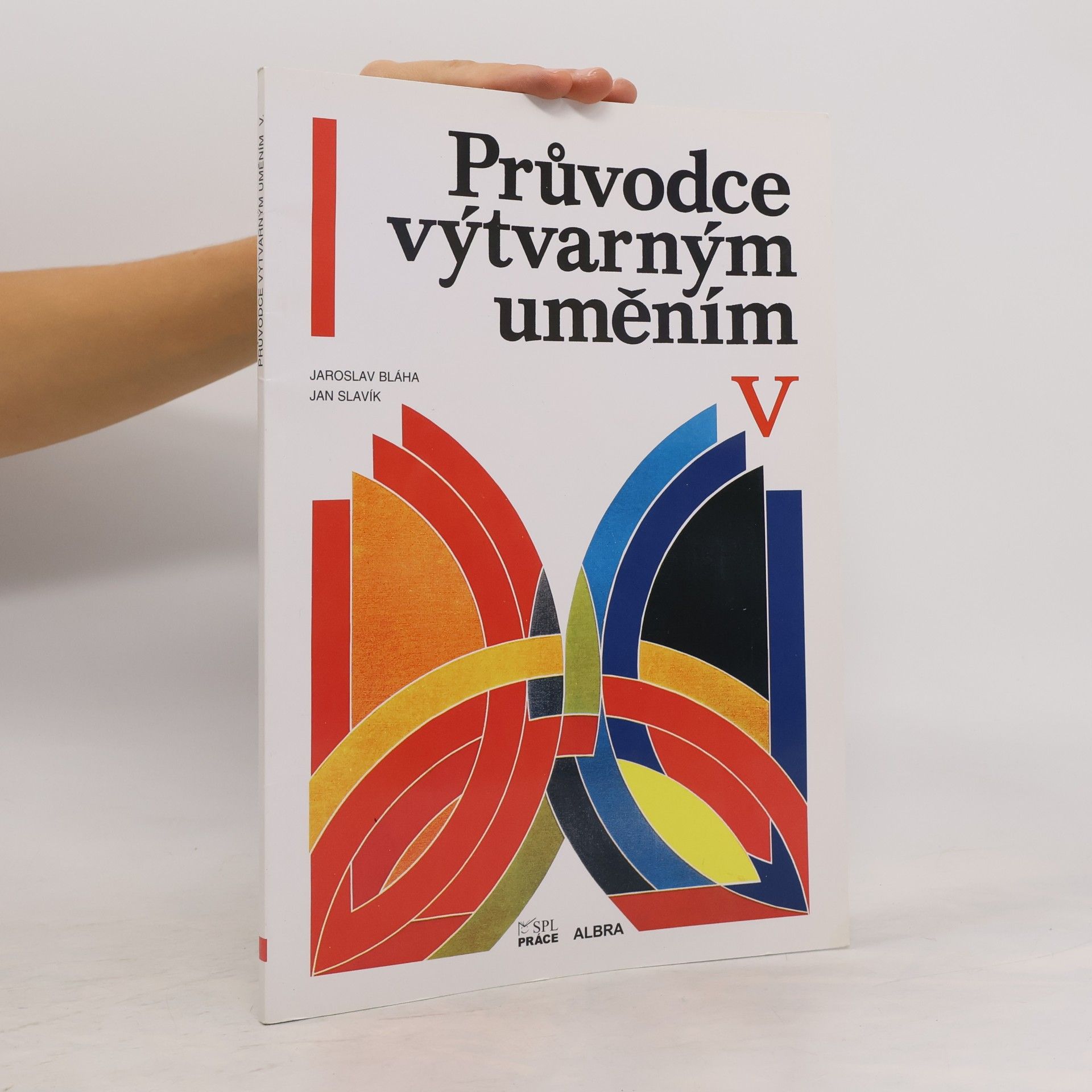 Průvodce výtvarným uměním V