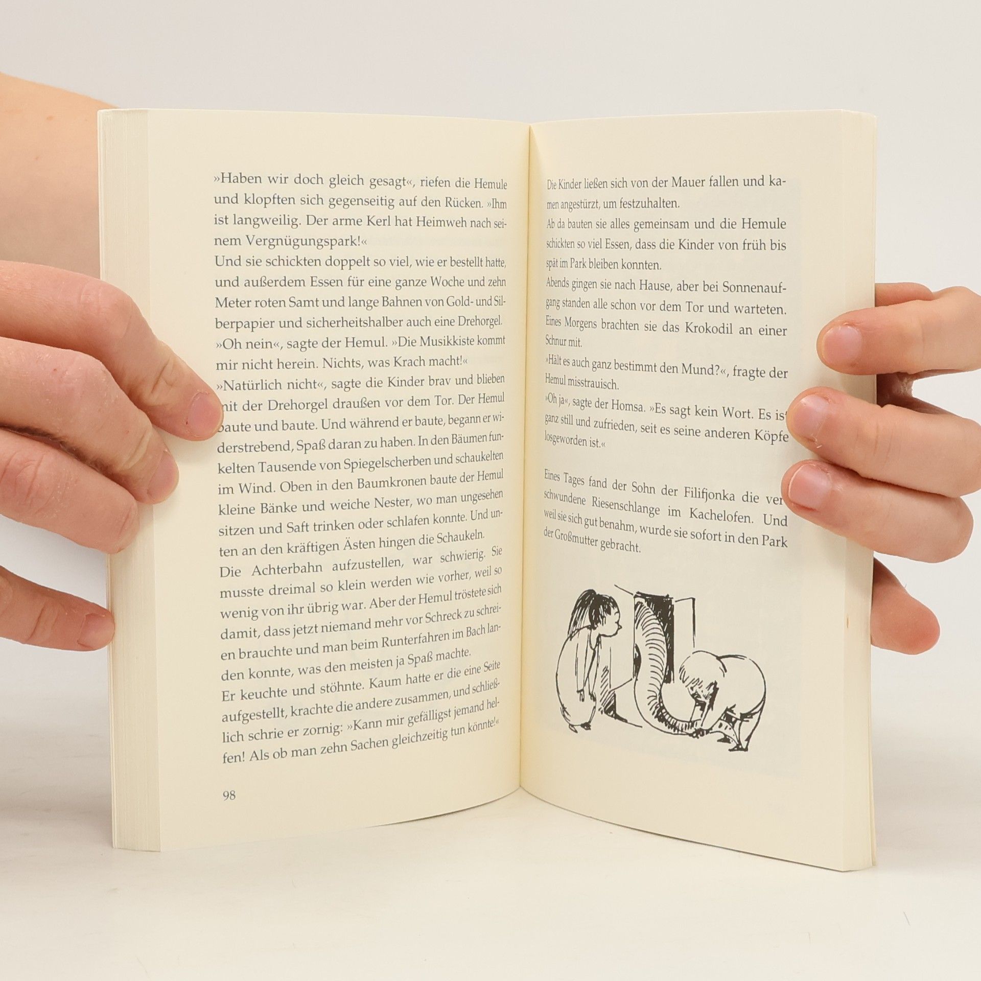 Tove Jansson Geschichten aus dem Mumintal