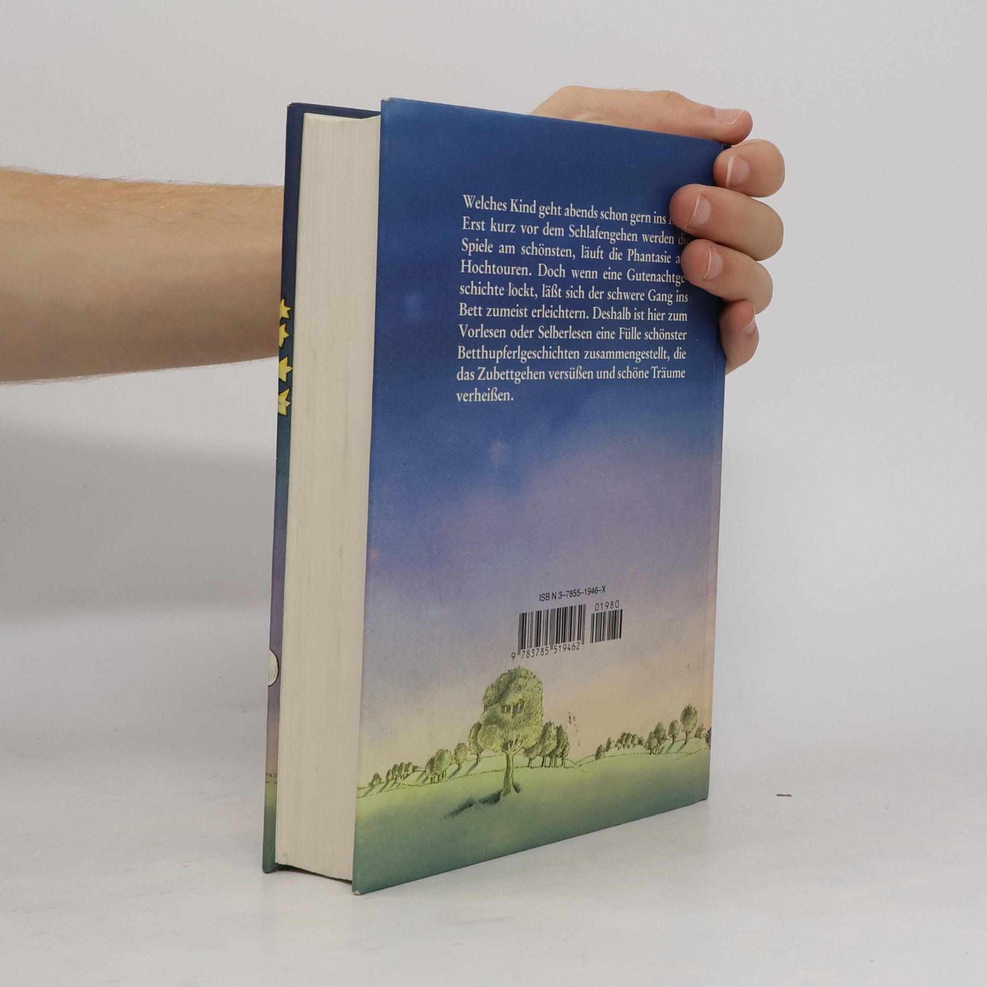 Margot Litten Leselöwen Betthupferlbuch