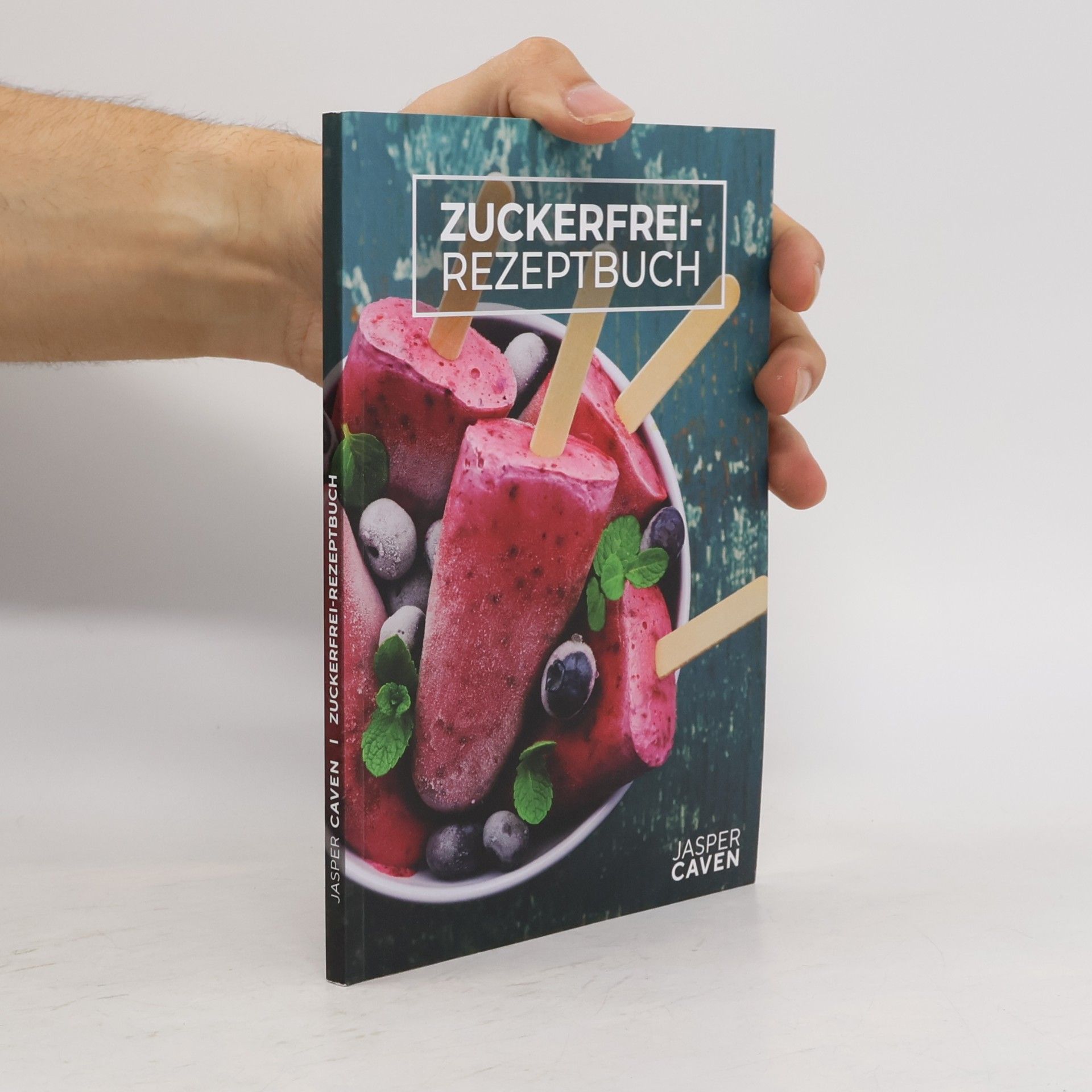 Collectif d'auteurs Zuckerfrei - Rezeptbuch