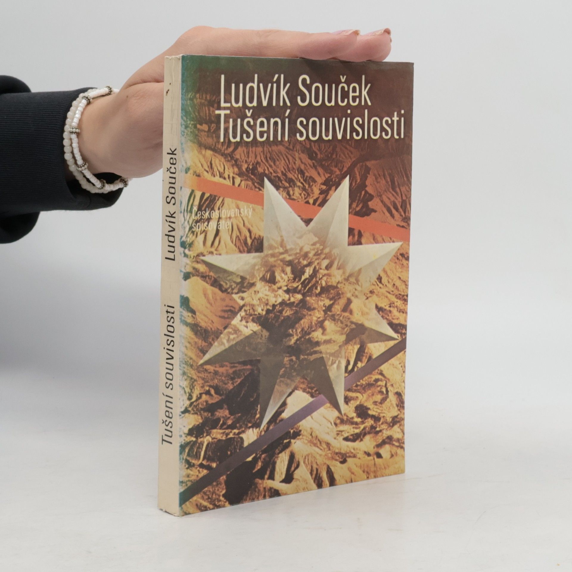 Ludvík Souček Tušení souvislosti