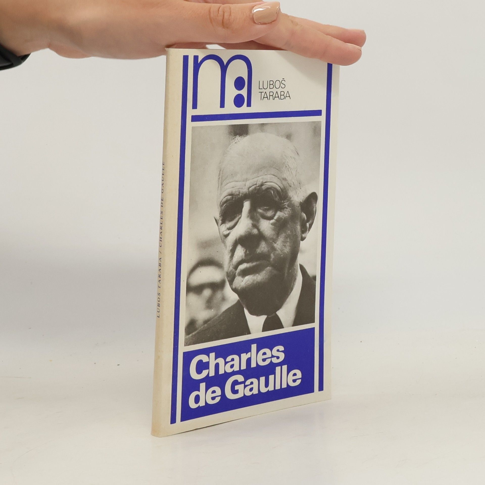 Luboš Taraba Charles de Gaulle