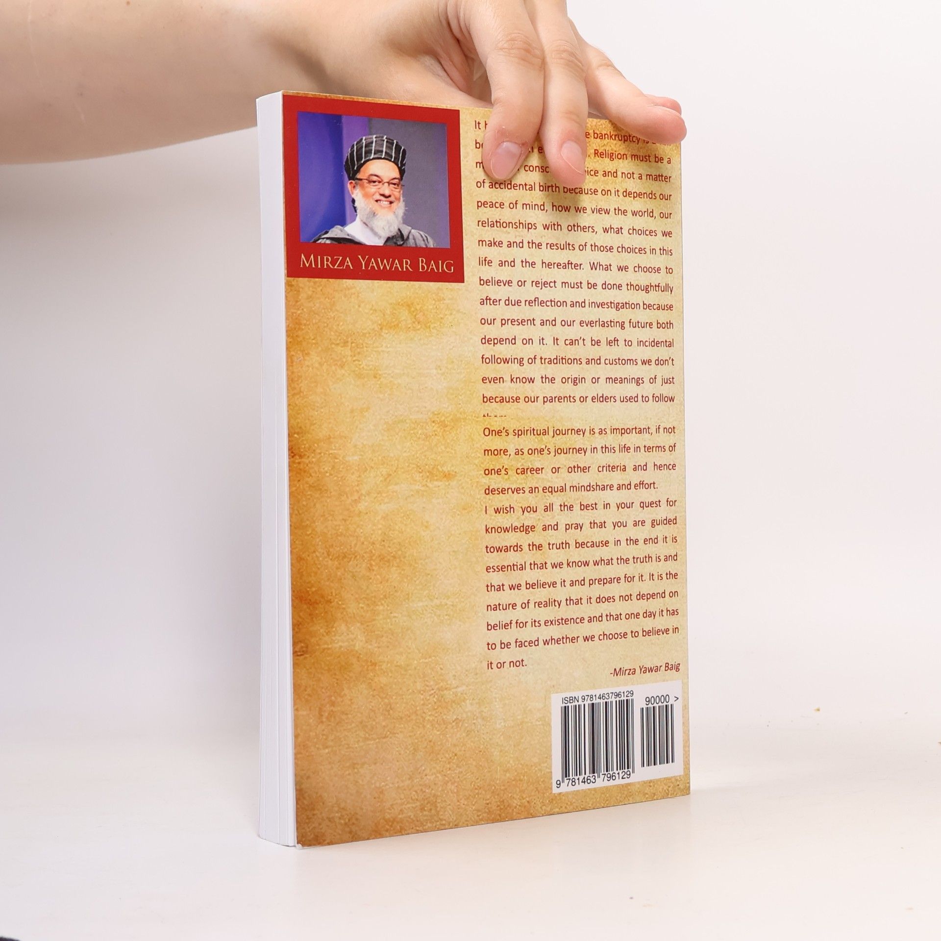 Mirza Yawar Baig Islam for Beginners