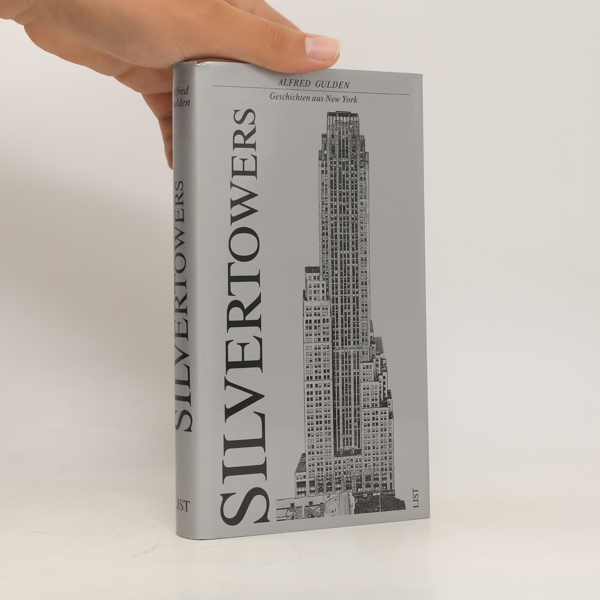 Alfred Gulden Silvertowers