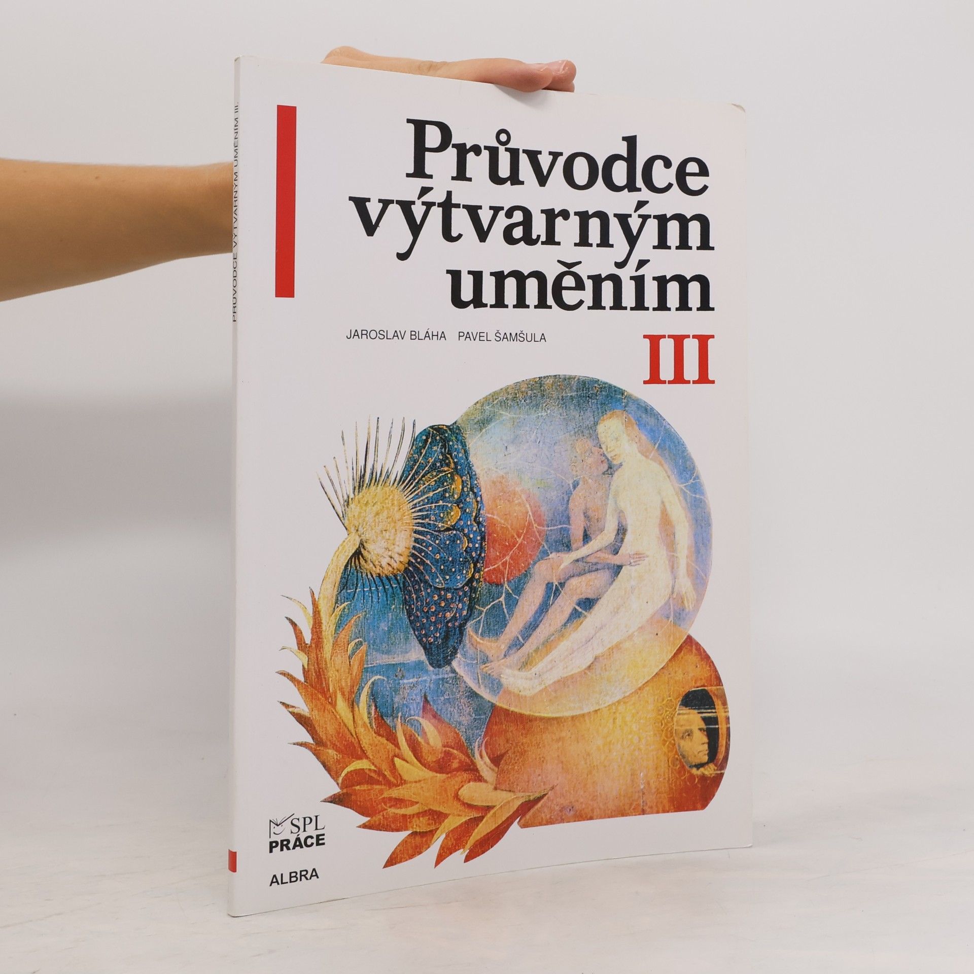 Průvodce výtvarným uměním III. díl