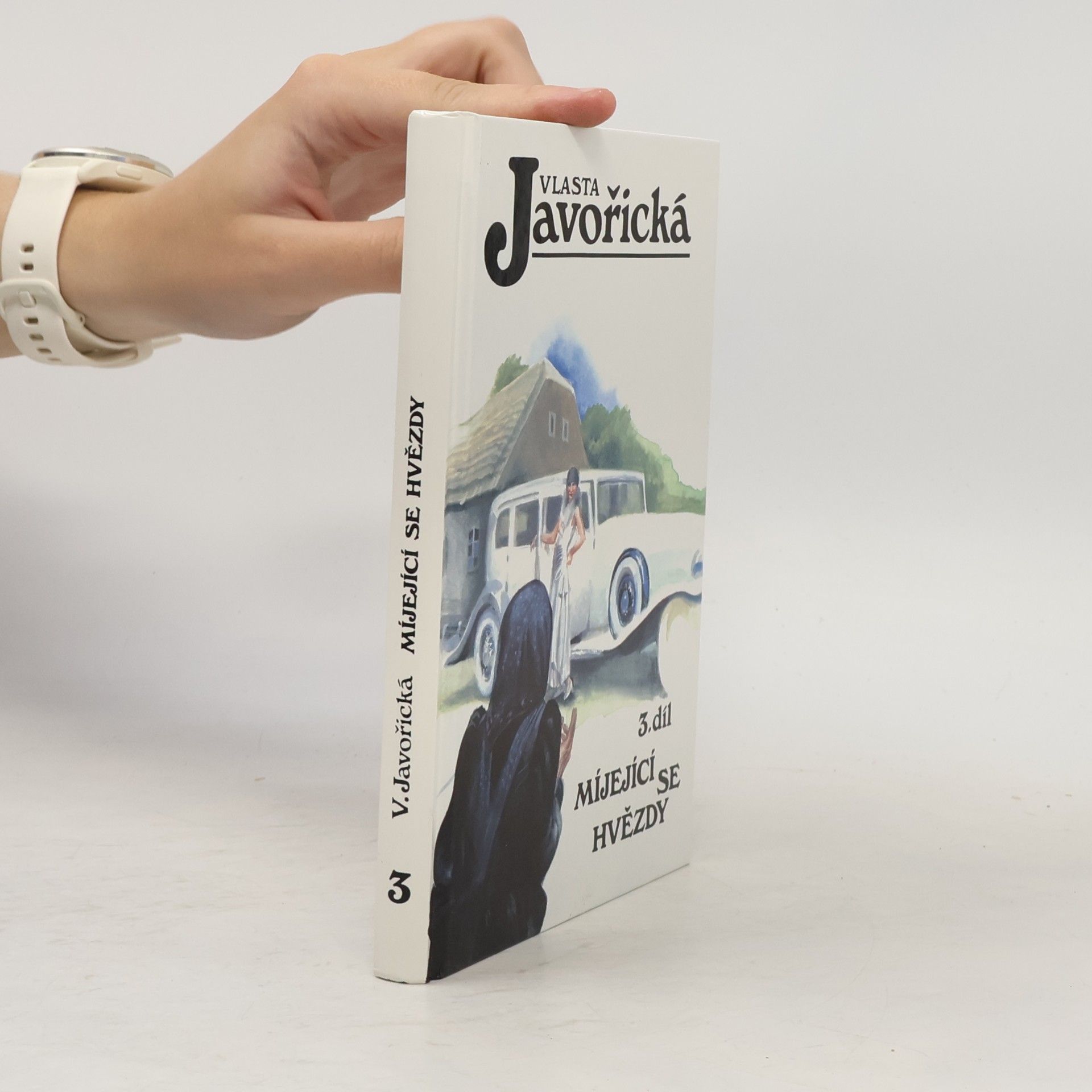 Vlasta Javořická Míjející se hvězdy 3