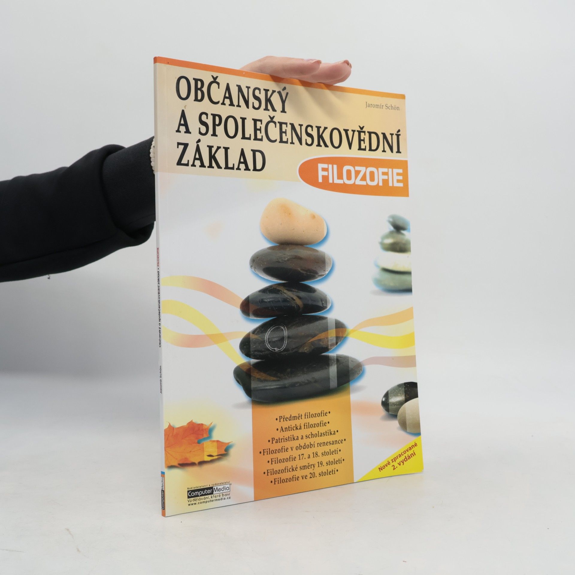 Jaromír Schön Občanský a společenskovědní základ. Filozofie