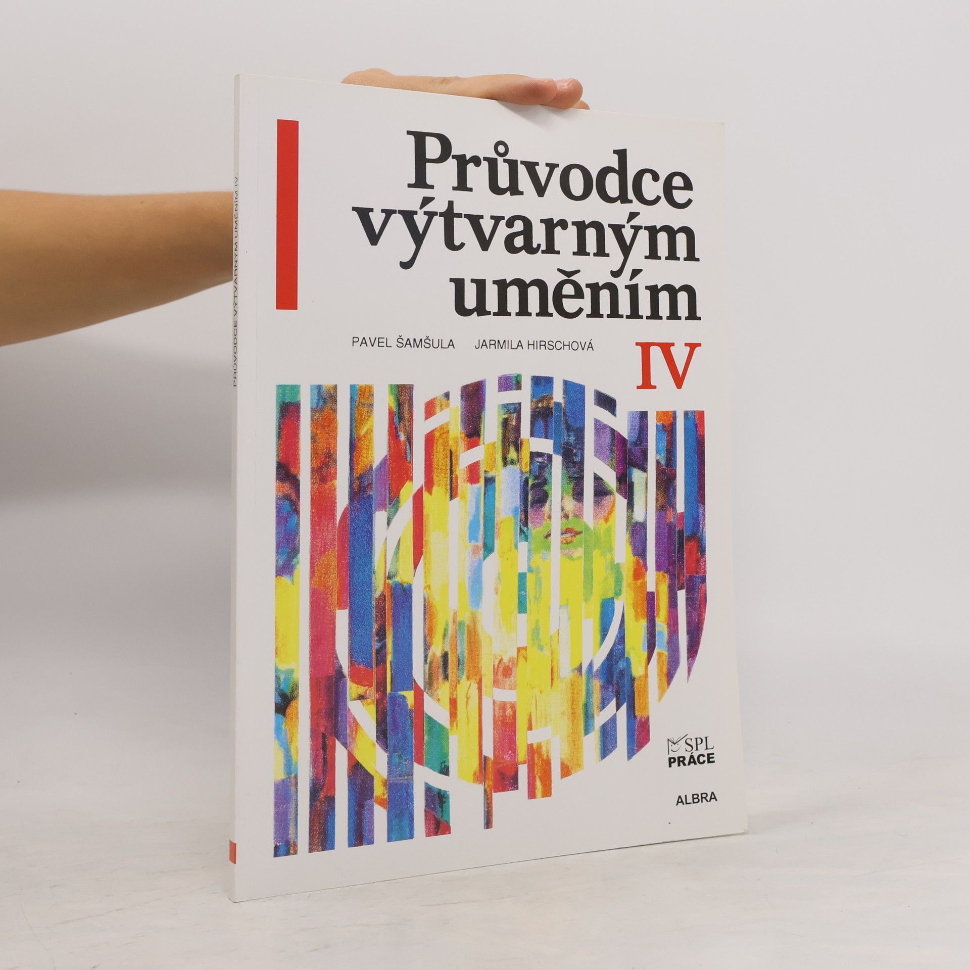 Jarmila Hirschová Průvodce výtvarným uměním IV