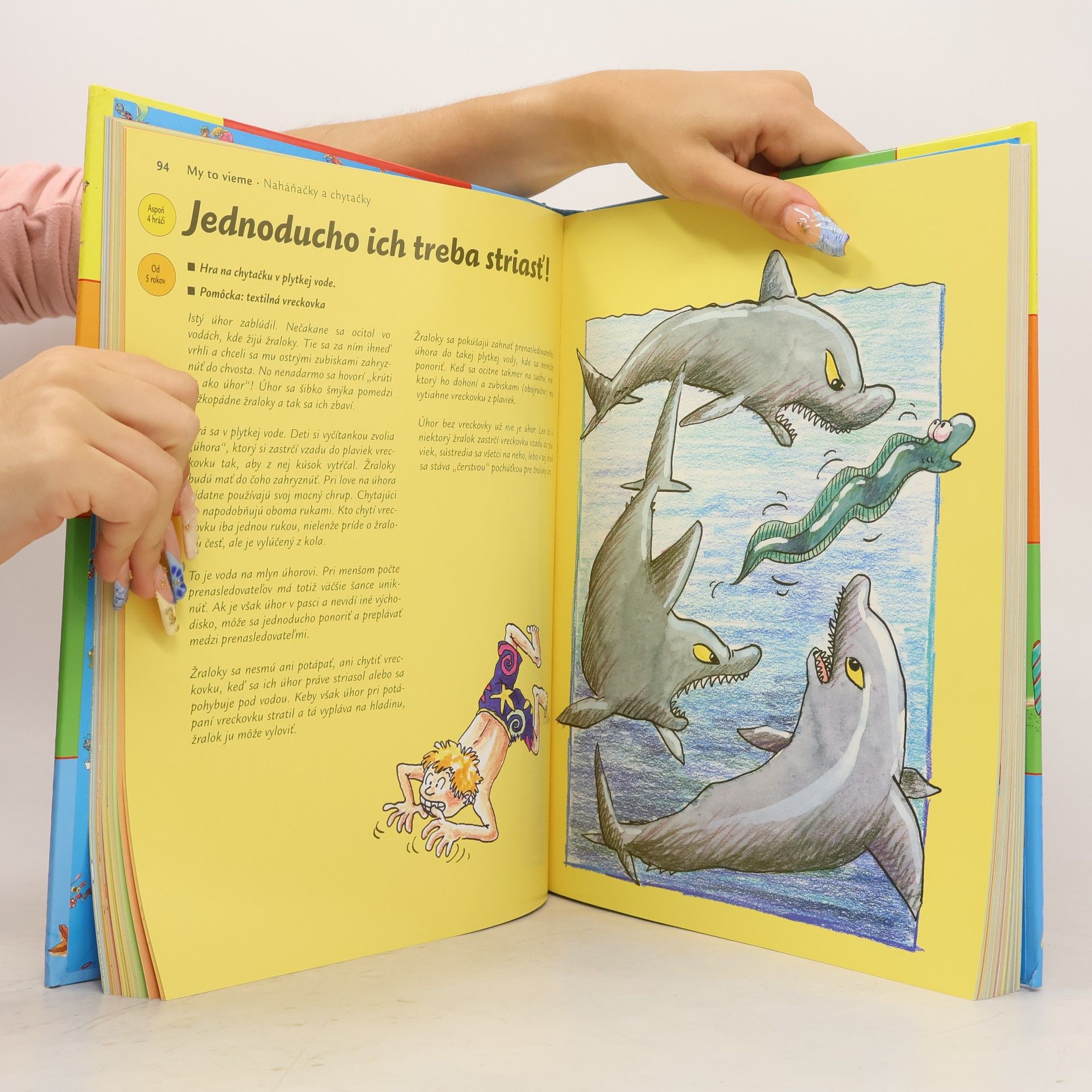 Autores varios Detské hry