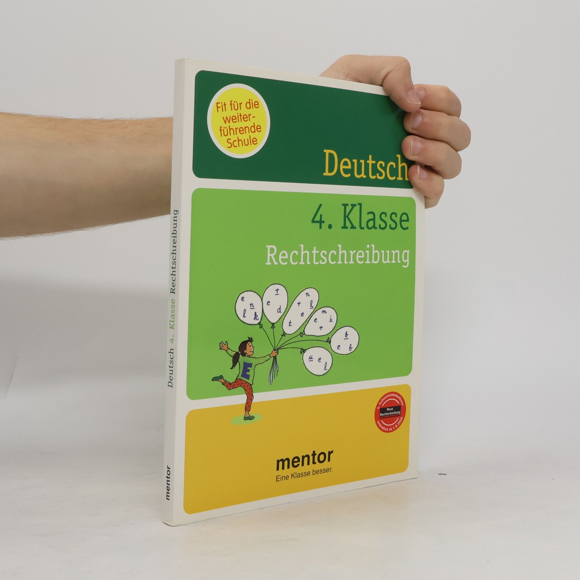 Autorenkollektiv Lernhilfen Deutsch, 4. Klasse, Rechtschreibung