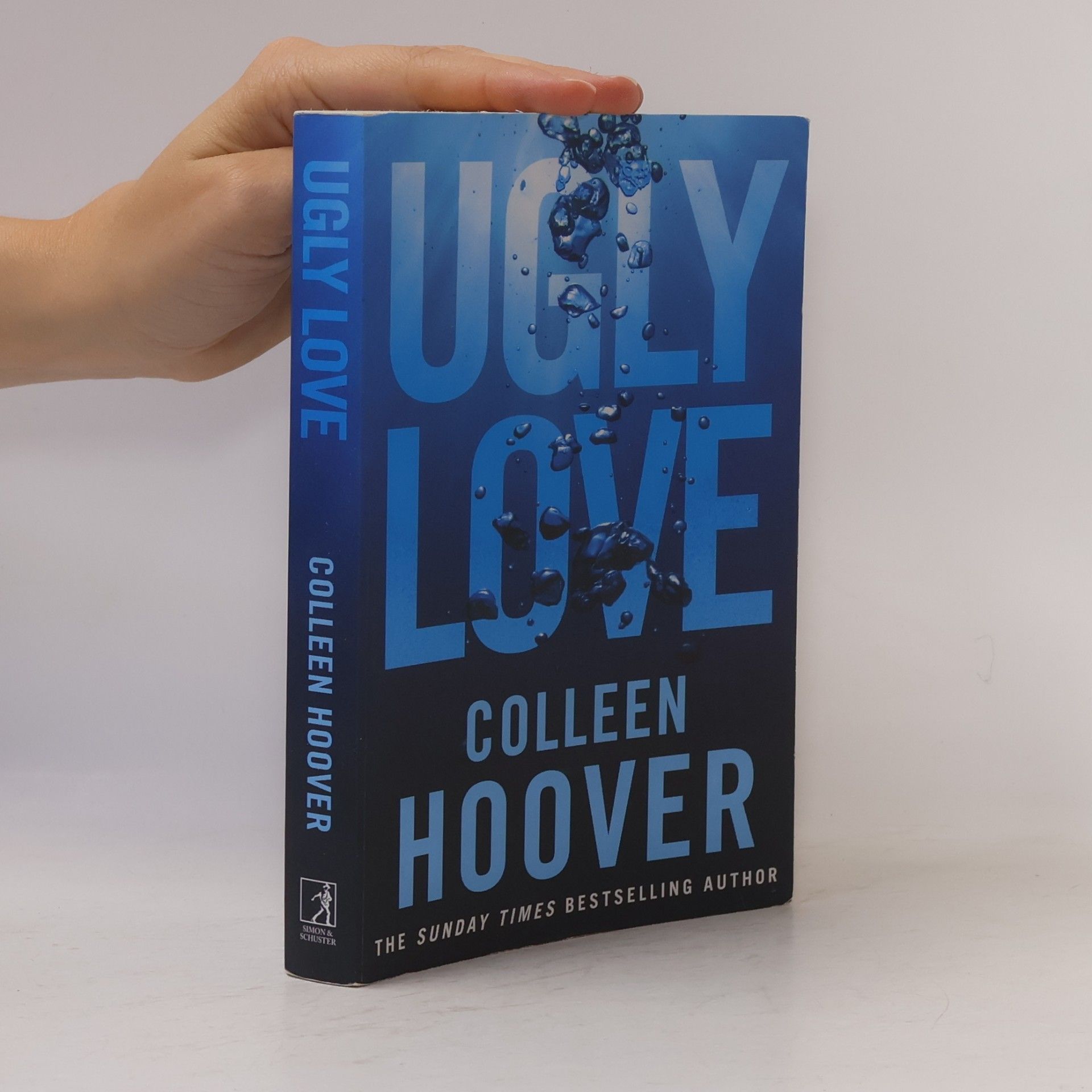 Colleen Hoover Ugly Love