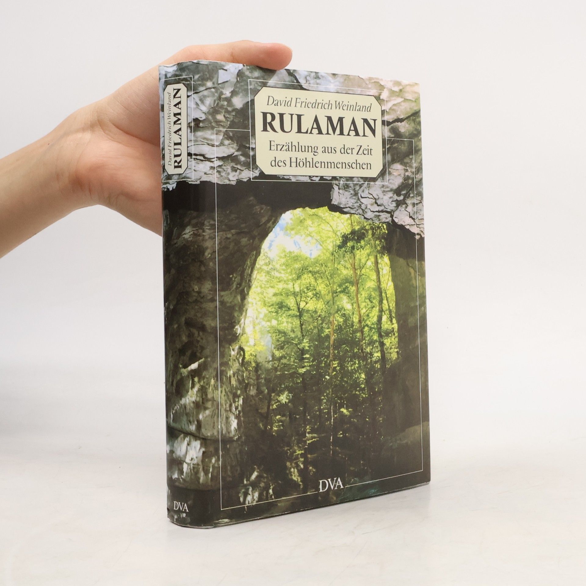 David Friedrich Weinland Rulaman