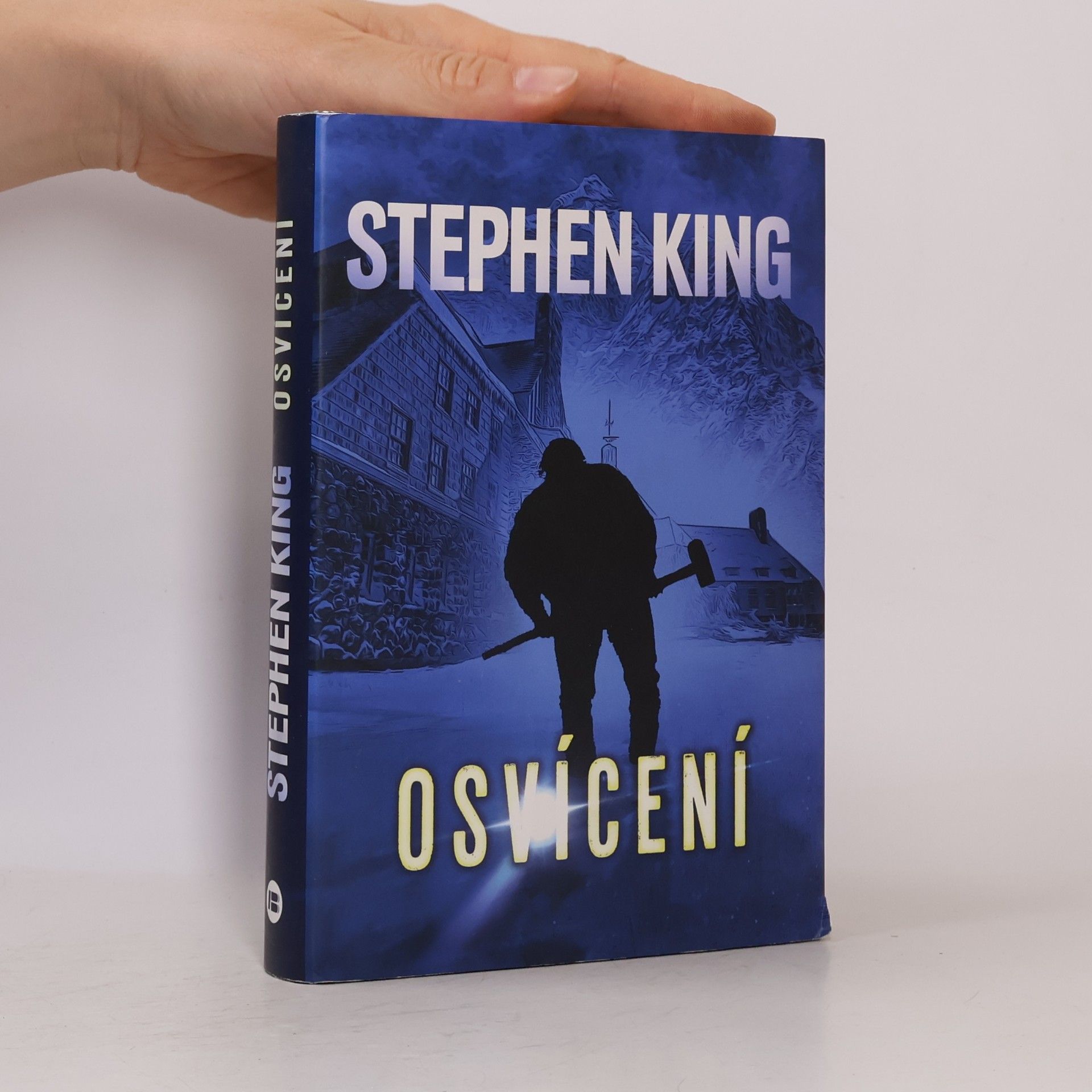 Stephen King Osvícení