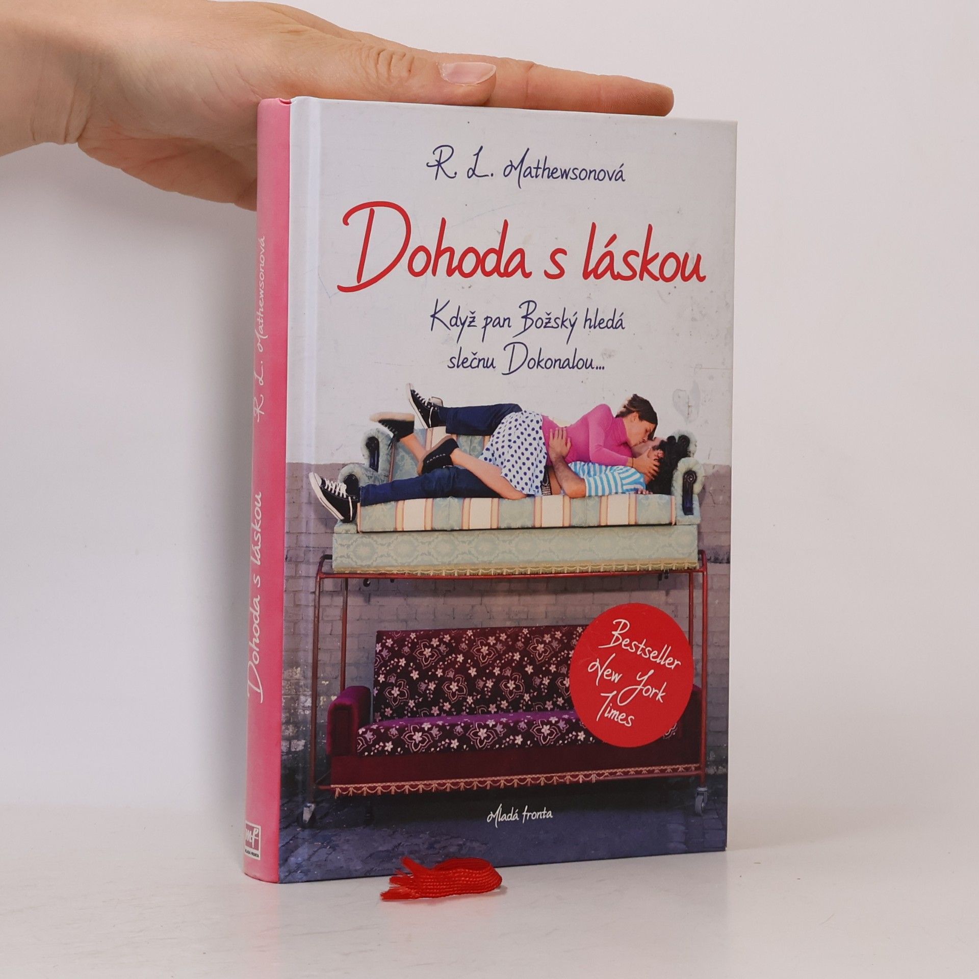 R. L. Mathewson Dohoda s láskou