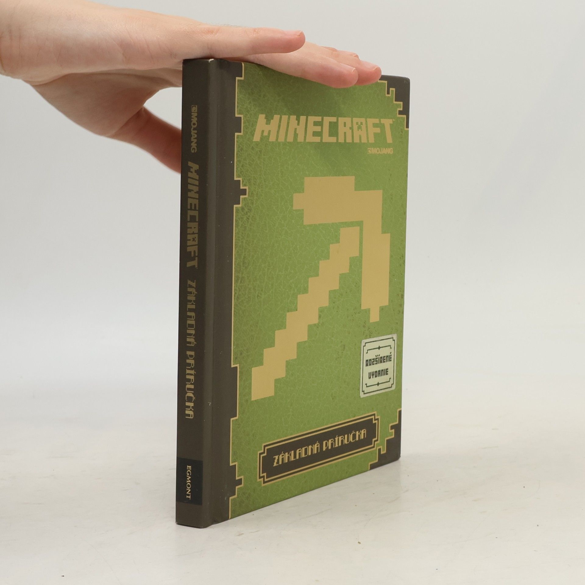 Stephanie Milton Minecraft : základná príručka