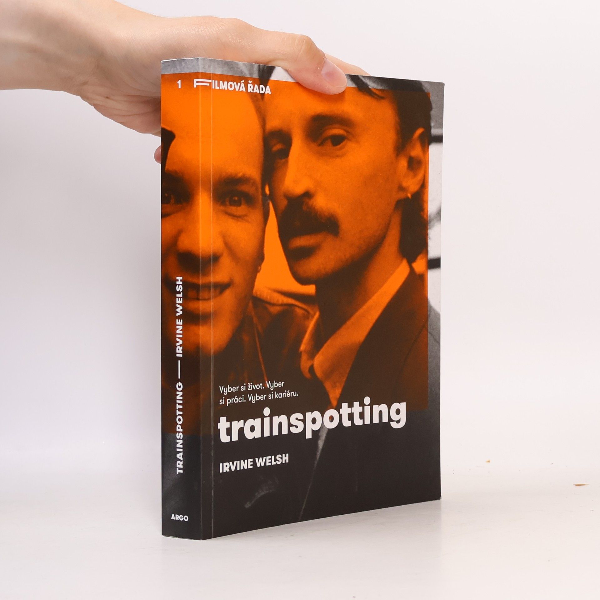 Irvine Welsh Trainspotting