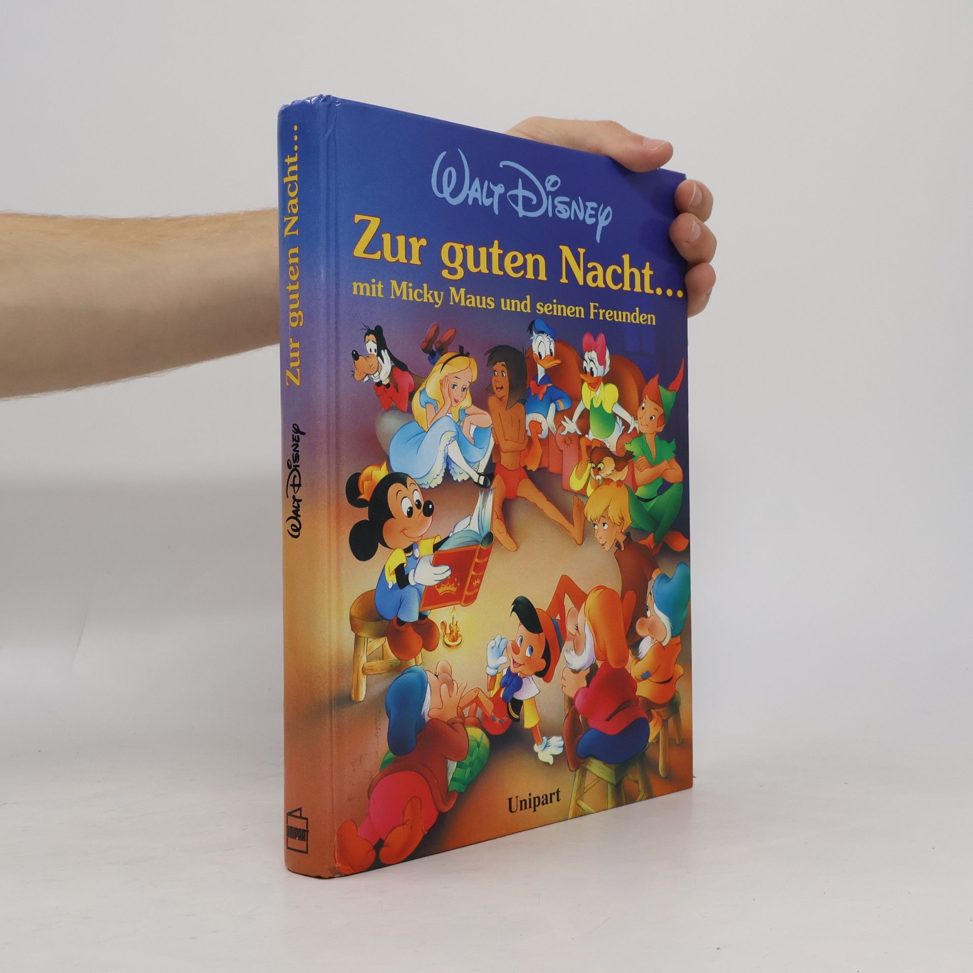 Walt Disney Zur guten Nacht ... Mit Micky Maus und seinen Freunden