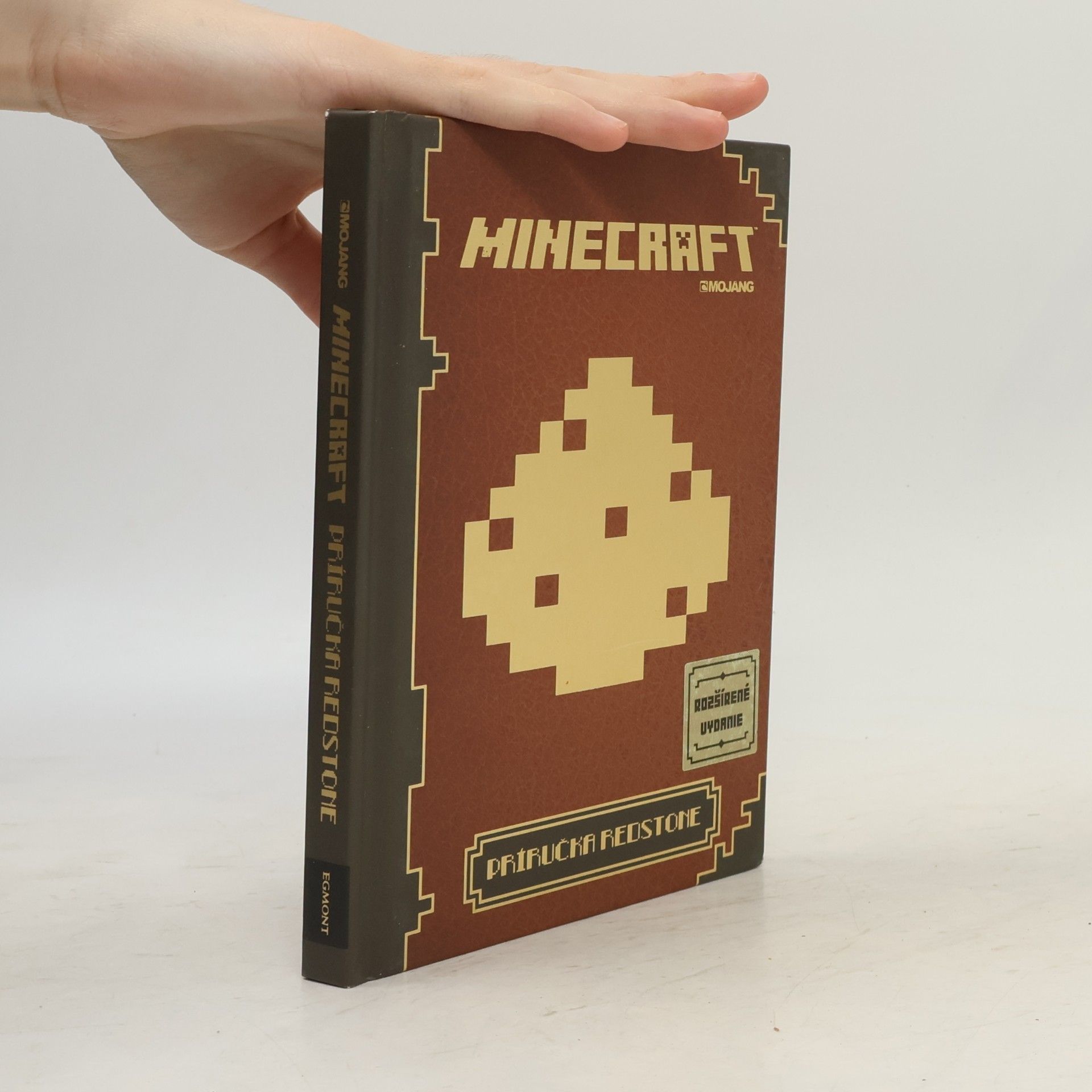 Nick Farwell Minecraft: príručka redstone
