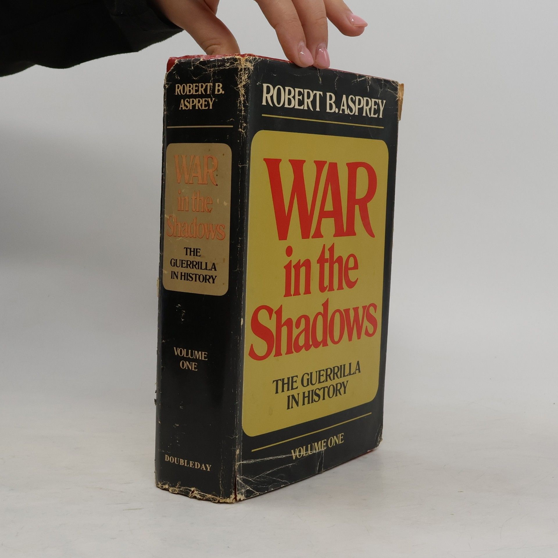 War in the Shadows I