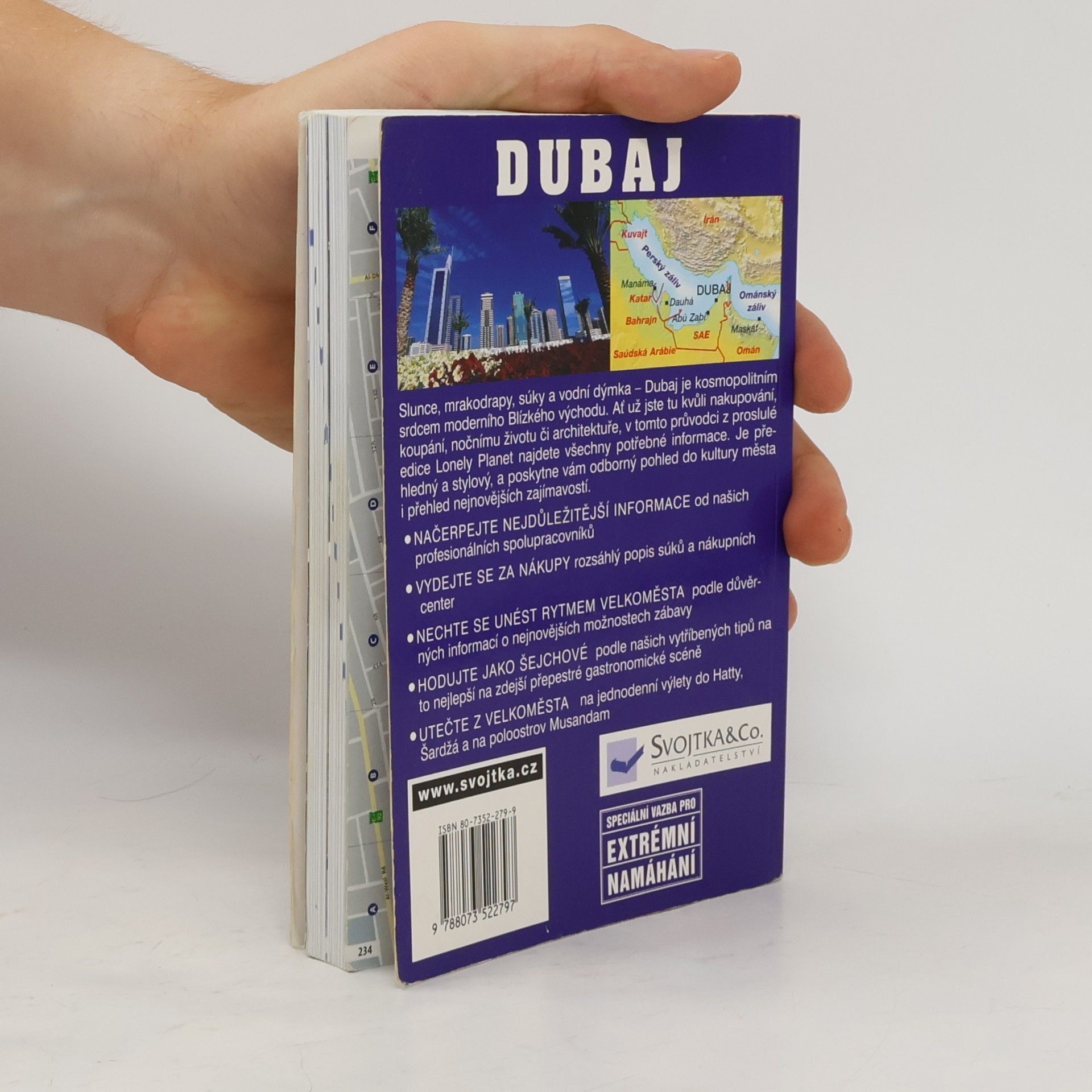 Lara Dunston Dubaj