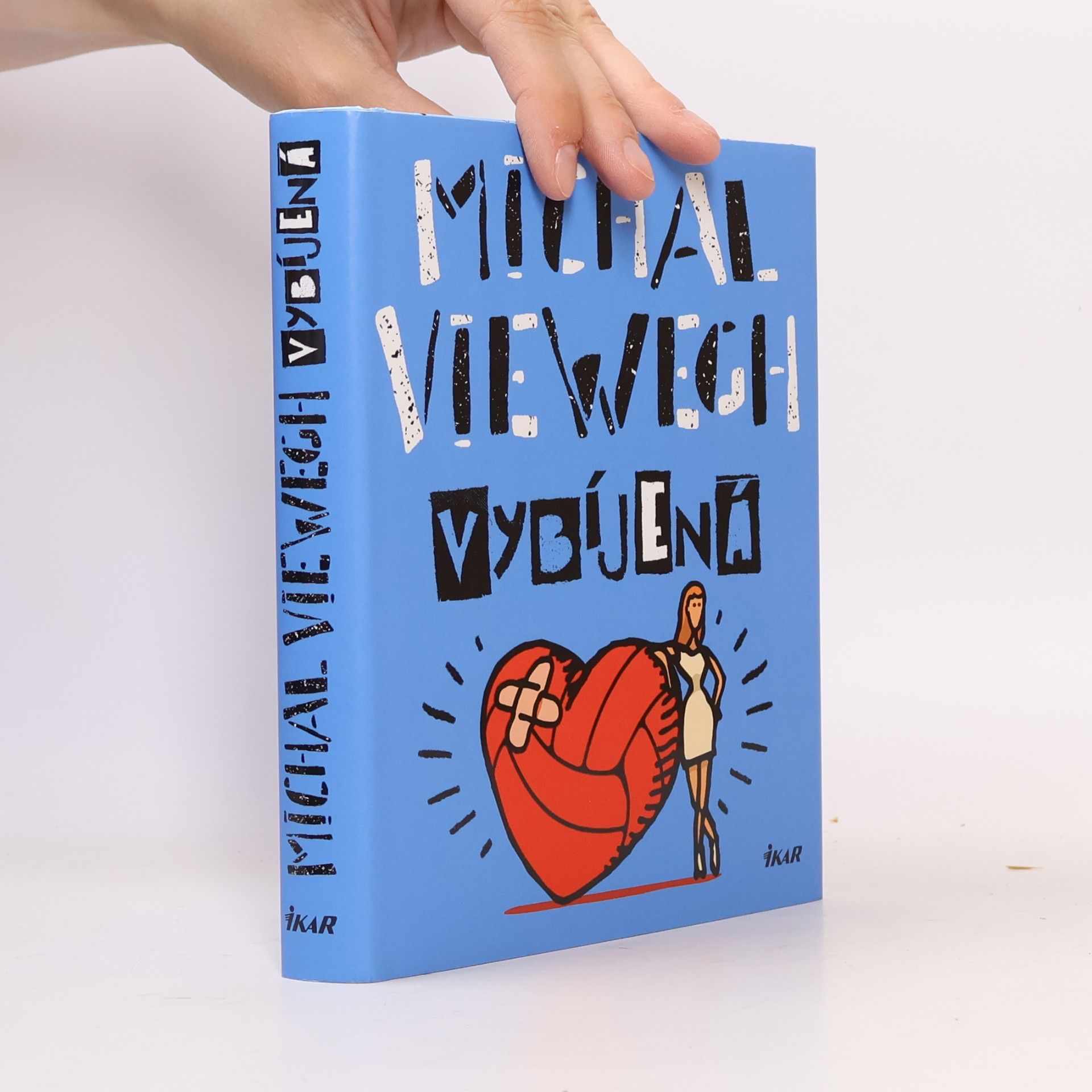 Michal Viewegh Vybíjená