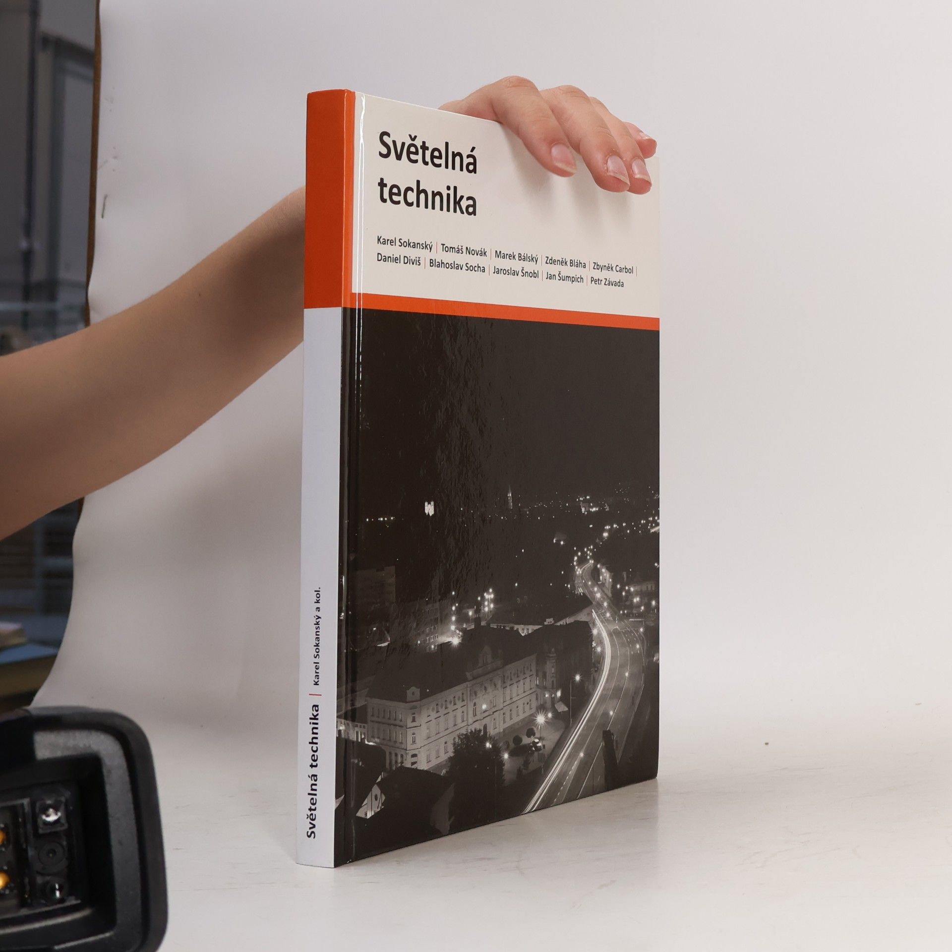 Various authors Světelná technika