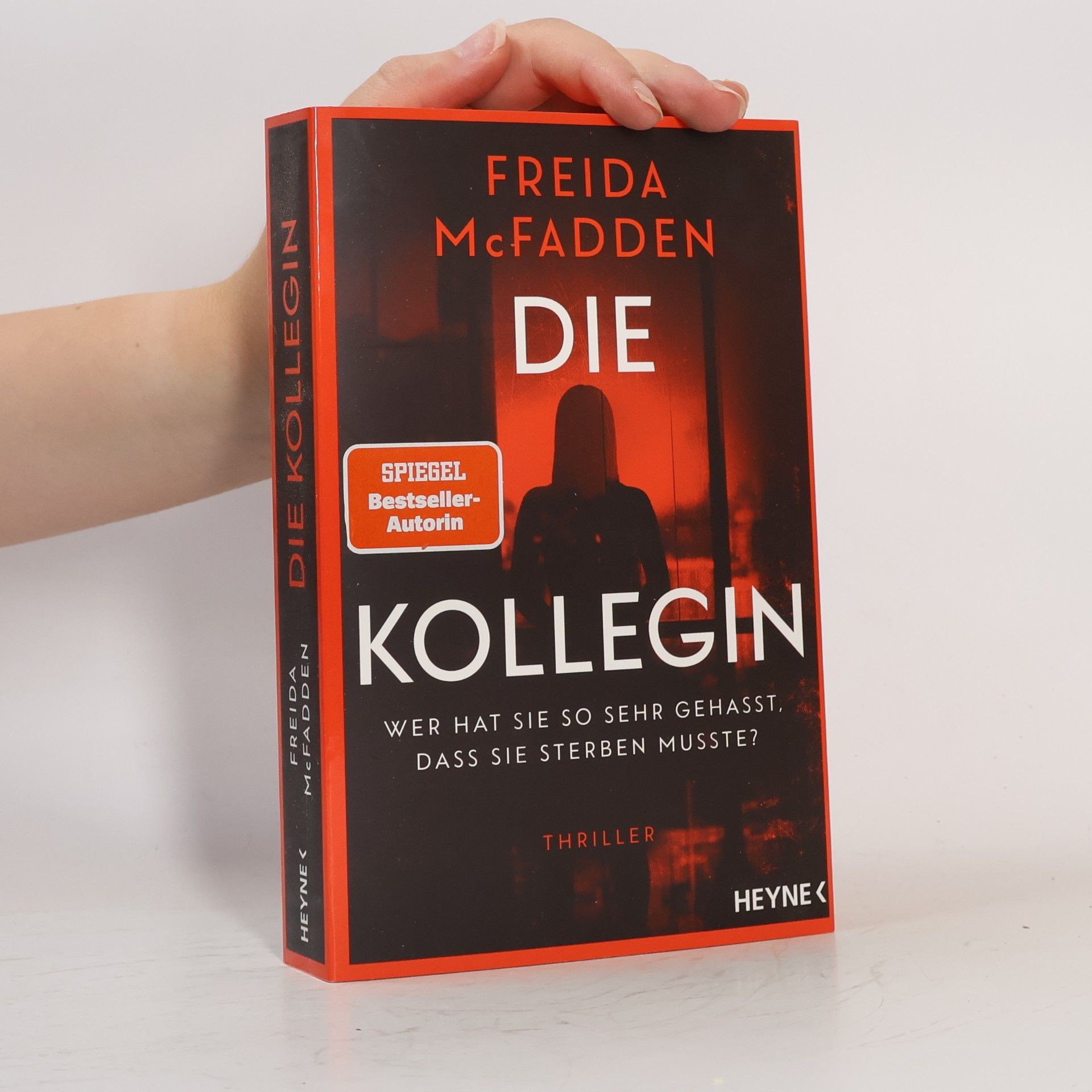 Freida McFadden Die Kollegin