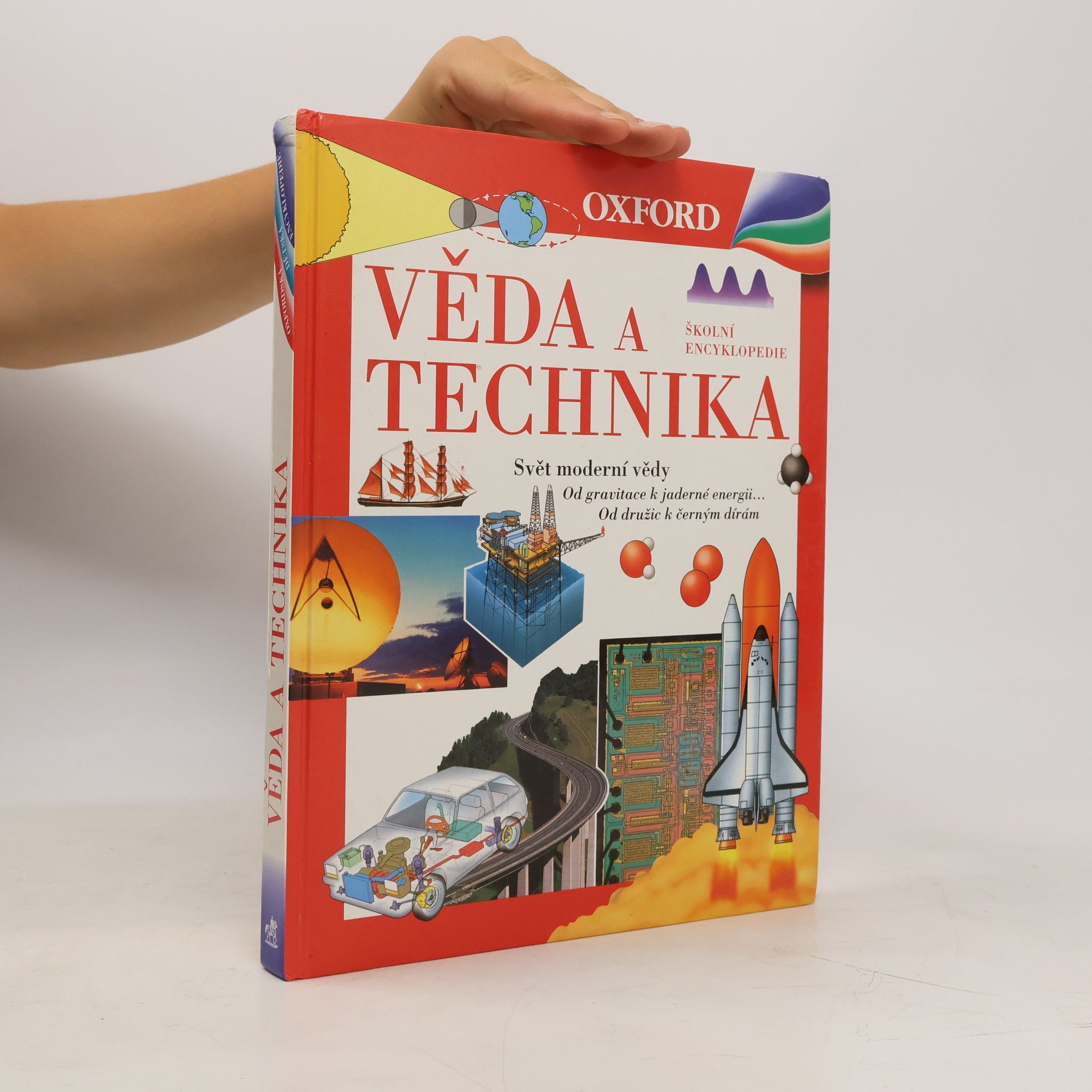 Kolektiv autorů Věda a technika