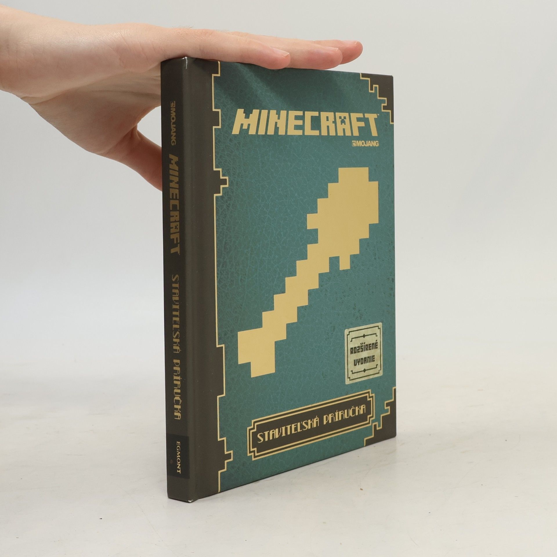 Phil Southam Minecraft: Staviteľská príručka