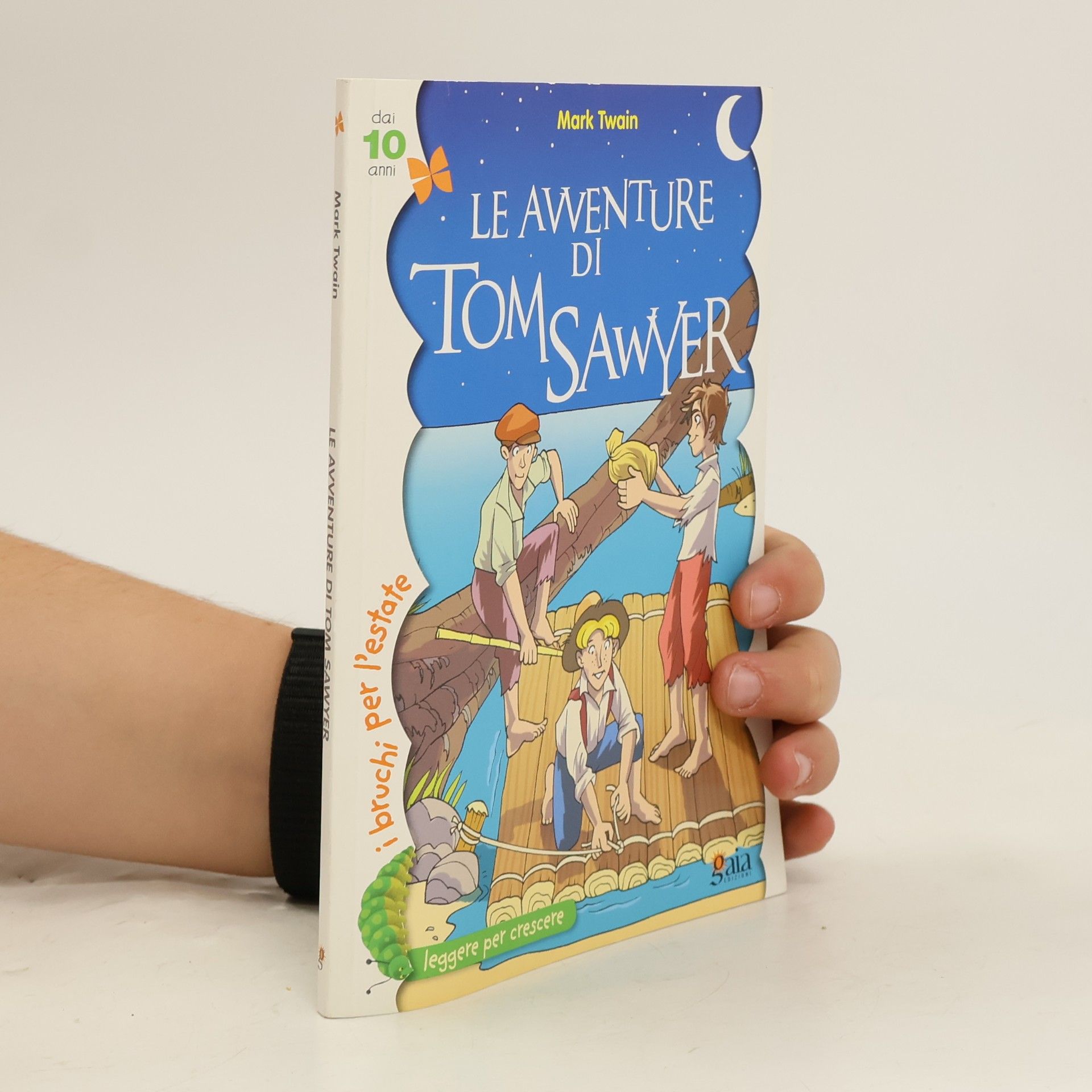 Mark Twain Le avventure di Tom Sawyer