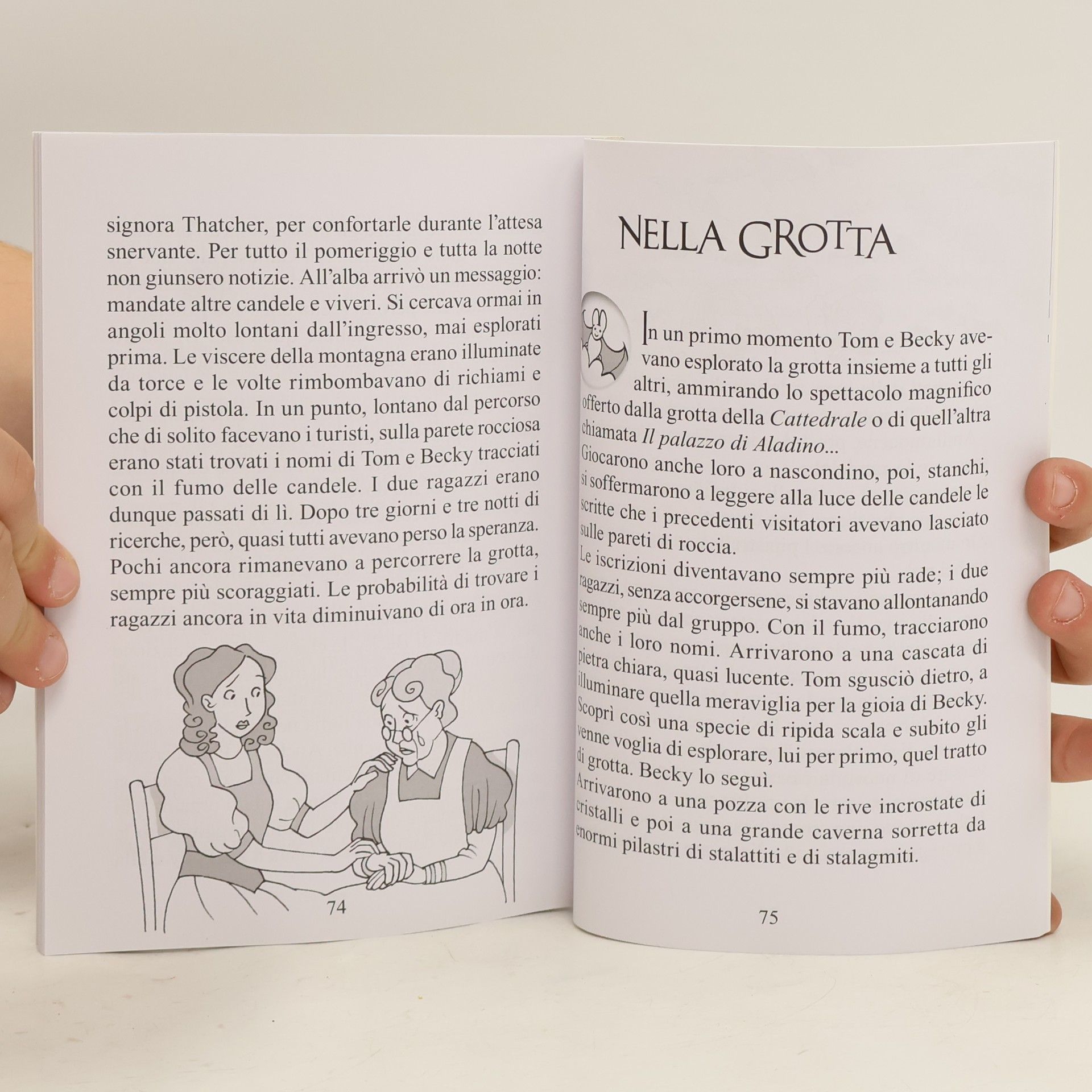 Mark Twain Le avventure di Tom Sawyer