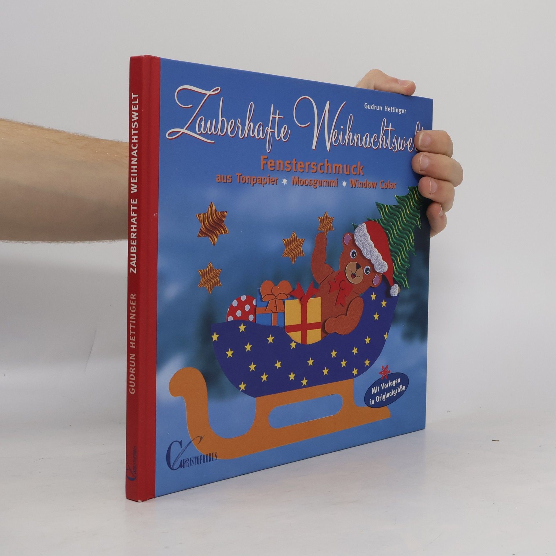 Autorenkollektiv Zauberhafte Weihnachtswelt