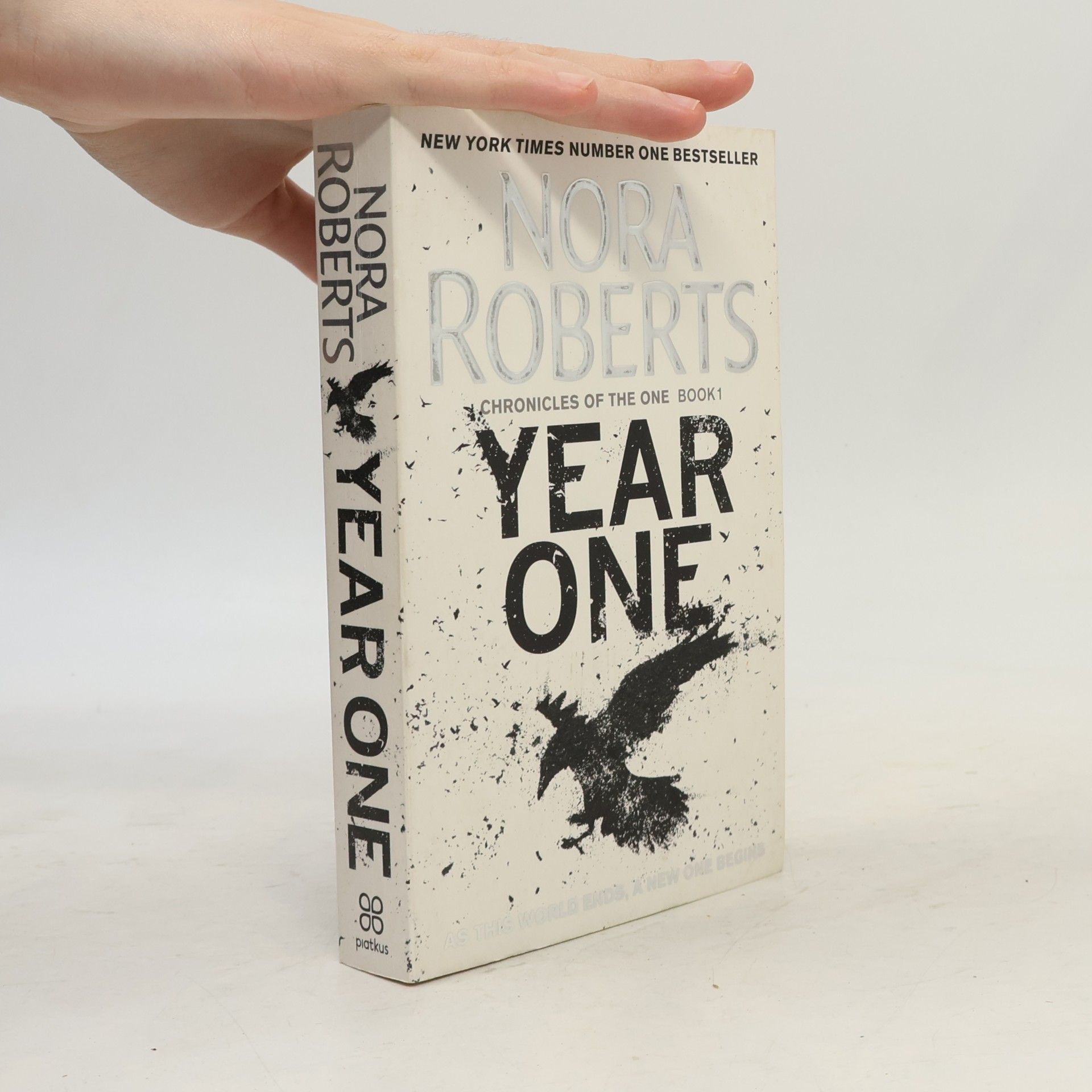 Nora Roberts Year One