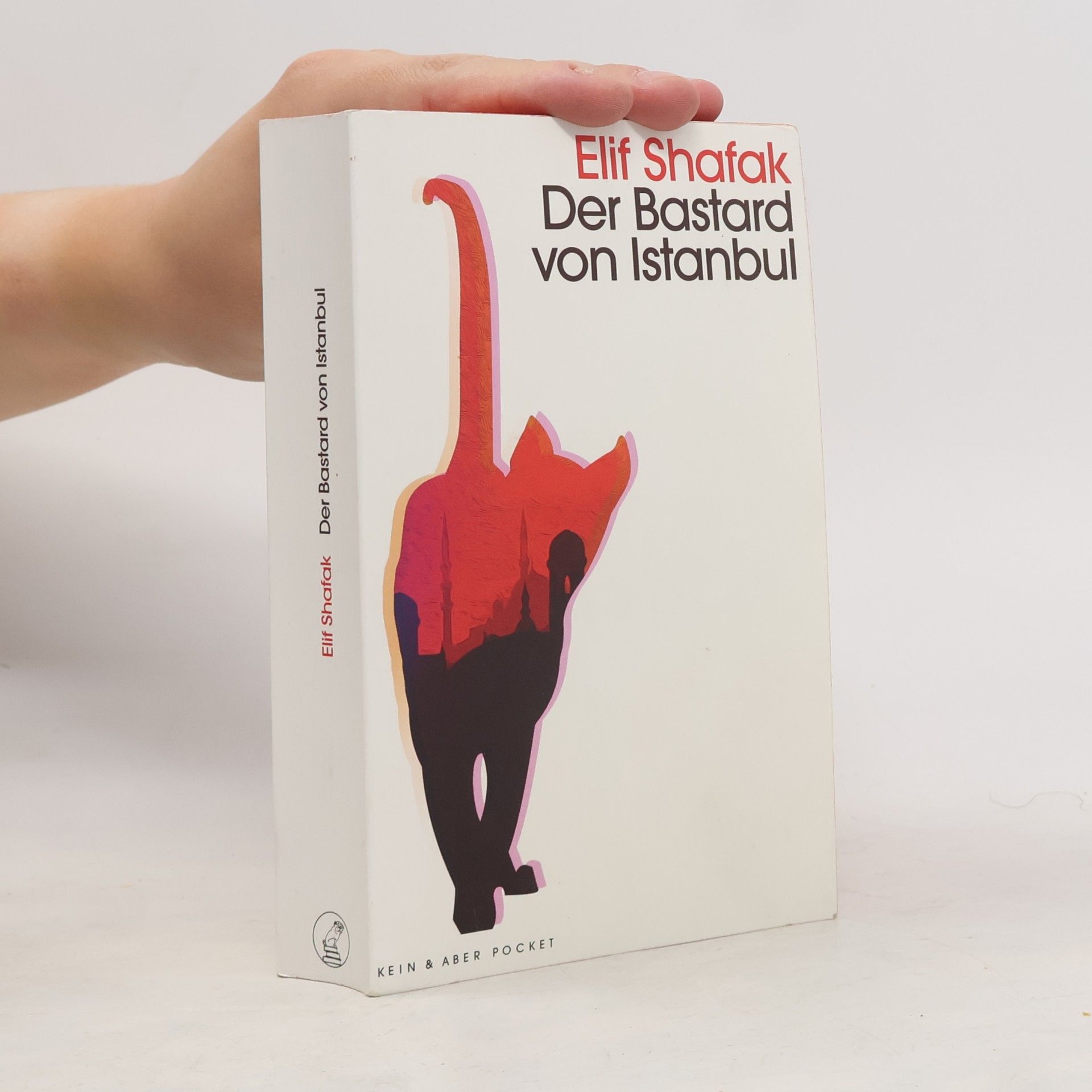 Elif Şafak Der Bastard von Istanbul