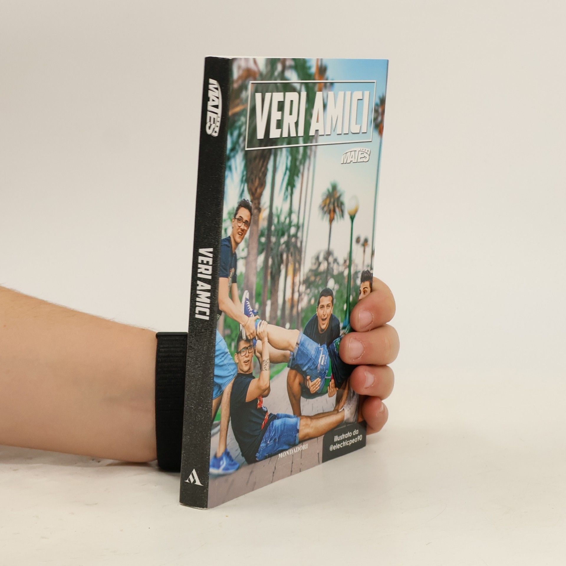Autores varios Veri amici