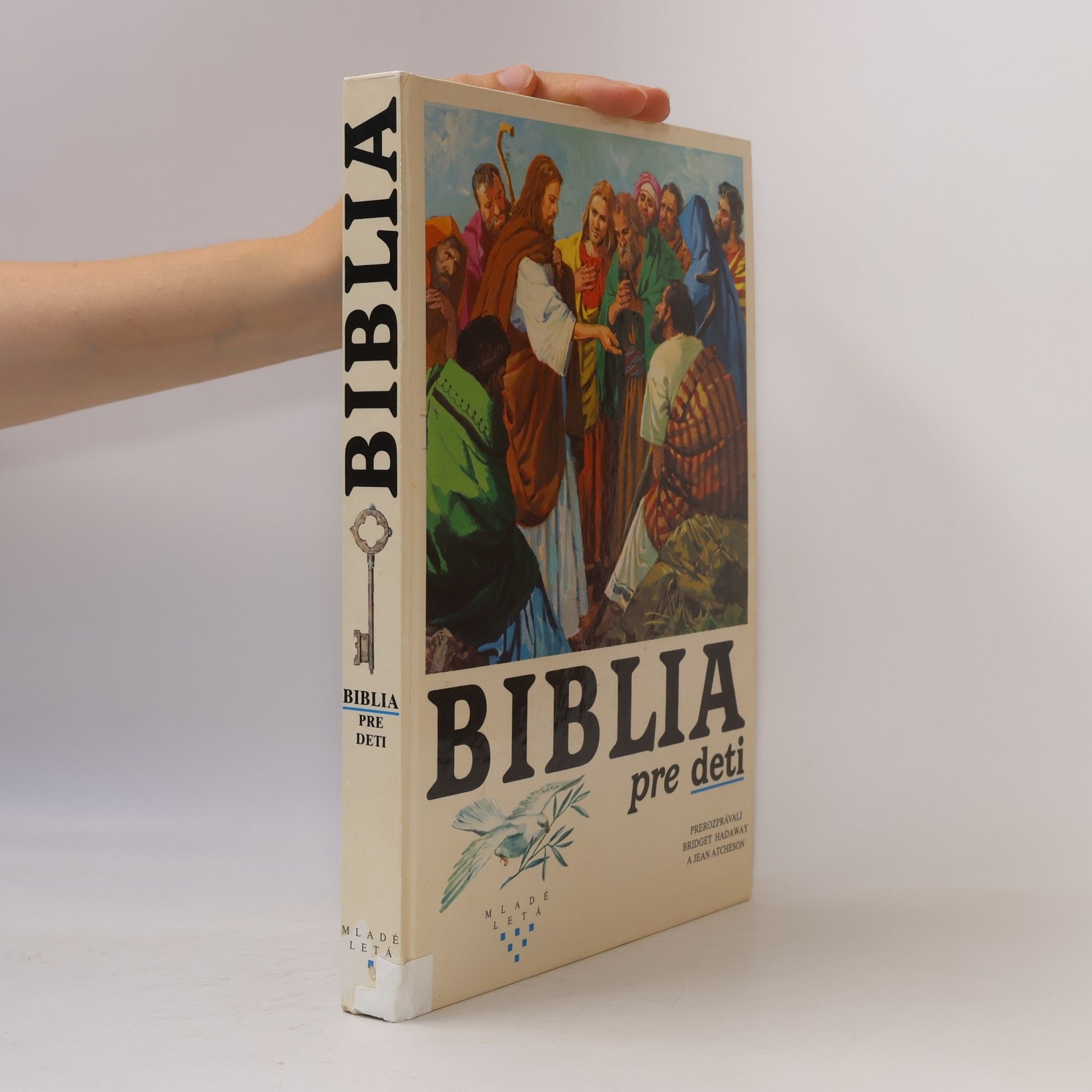 Bridget Hadaway Biblia pre deti