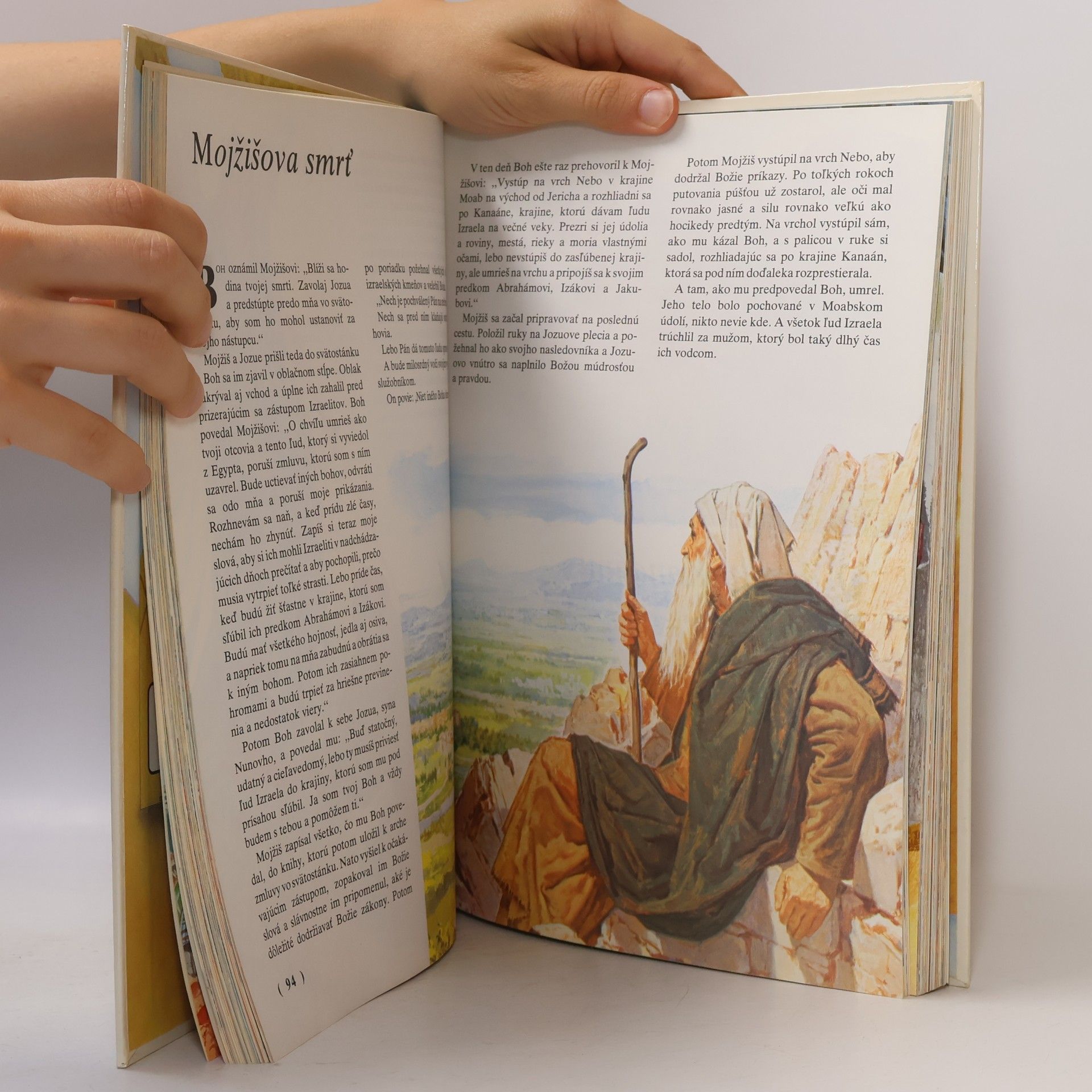 Bridget Hadaway Biblia pre deti