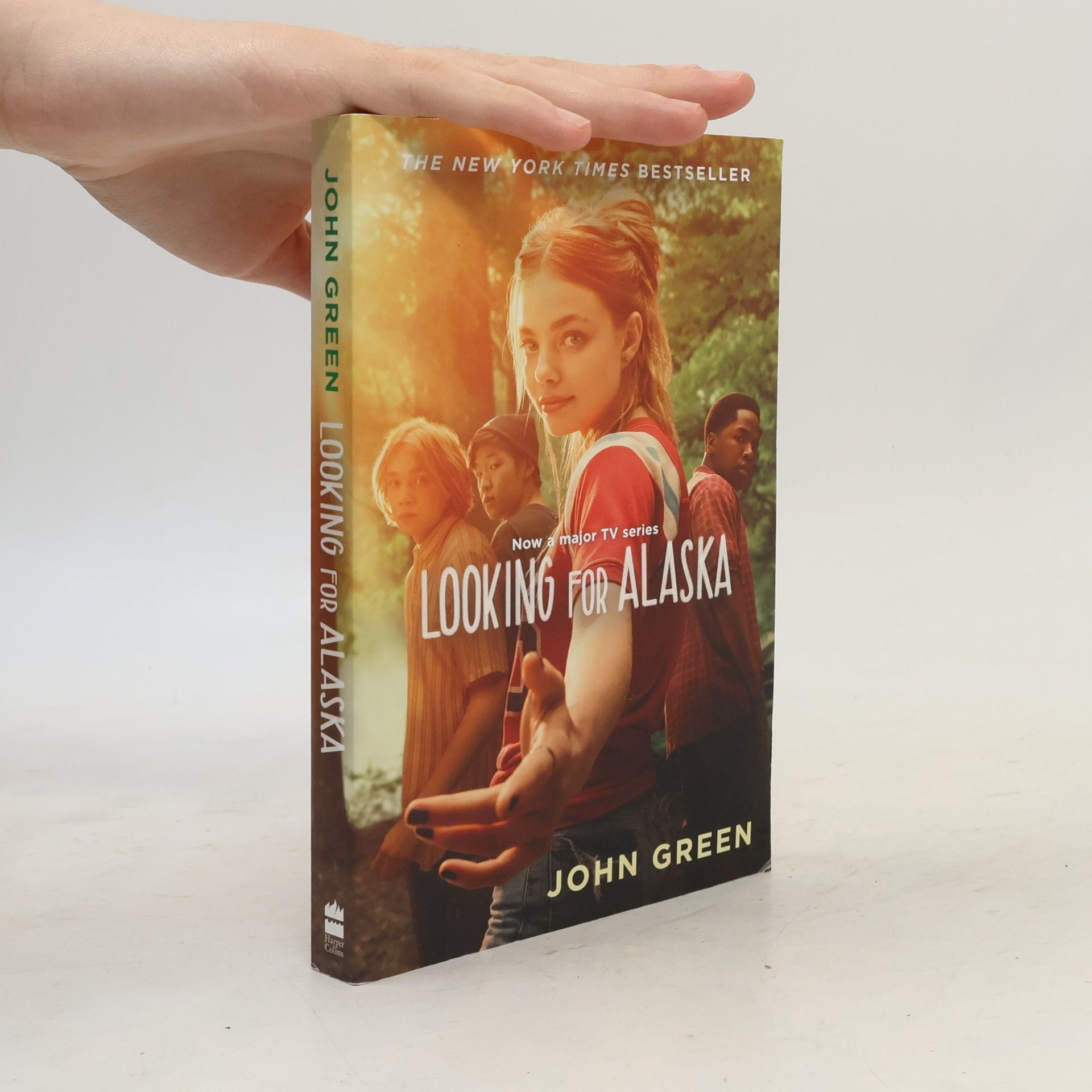 John Green Looking for Alaska