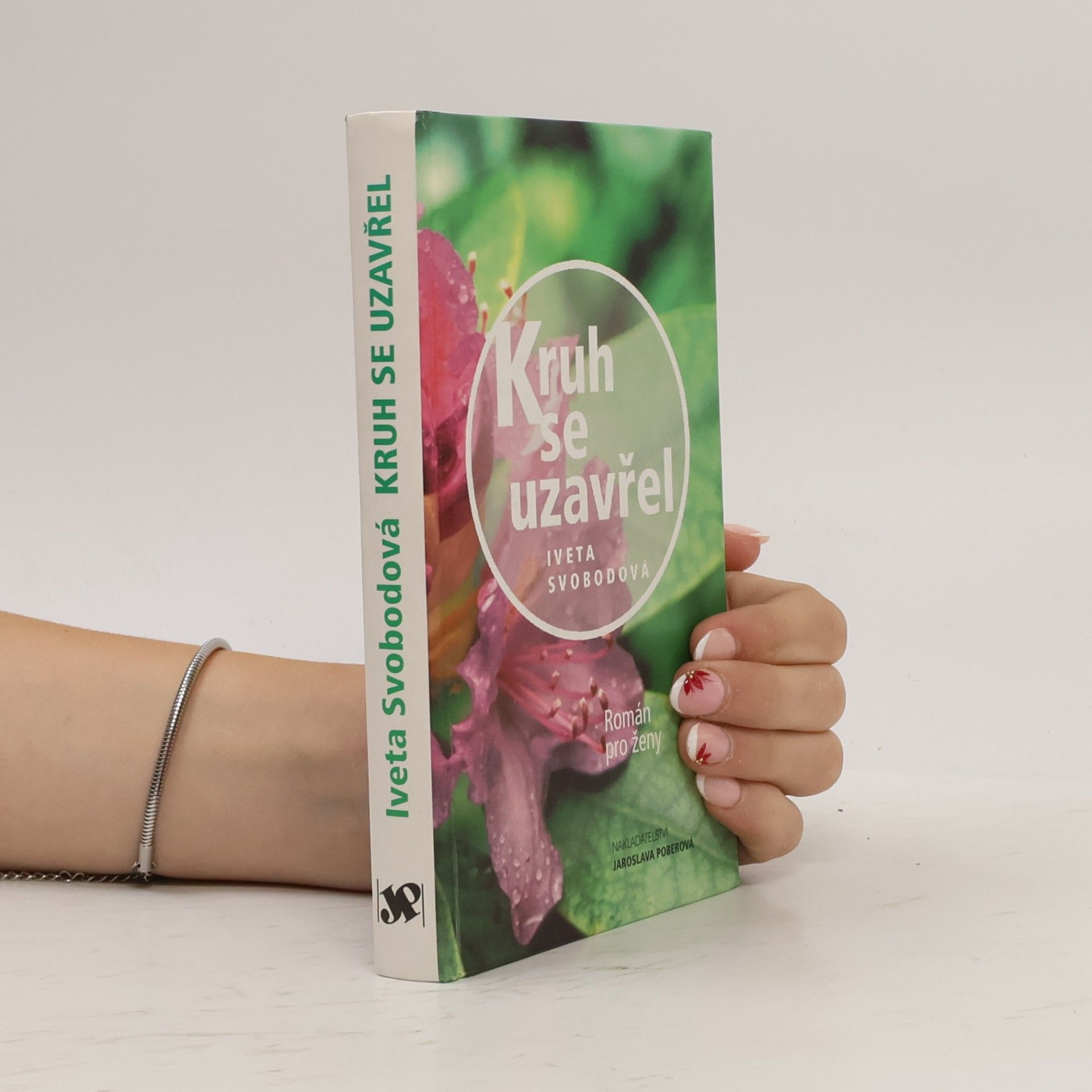 Iveta Svobodová Kruh se uzavřel