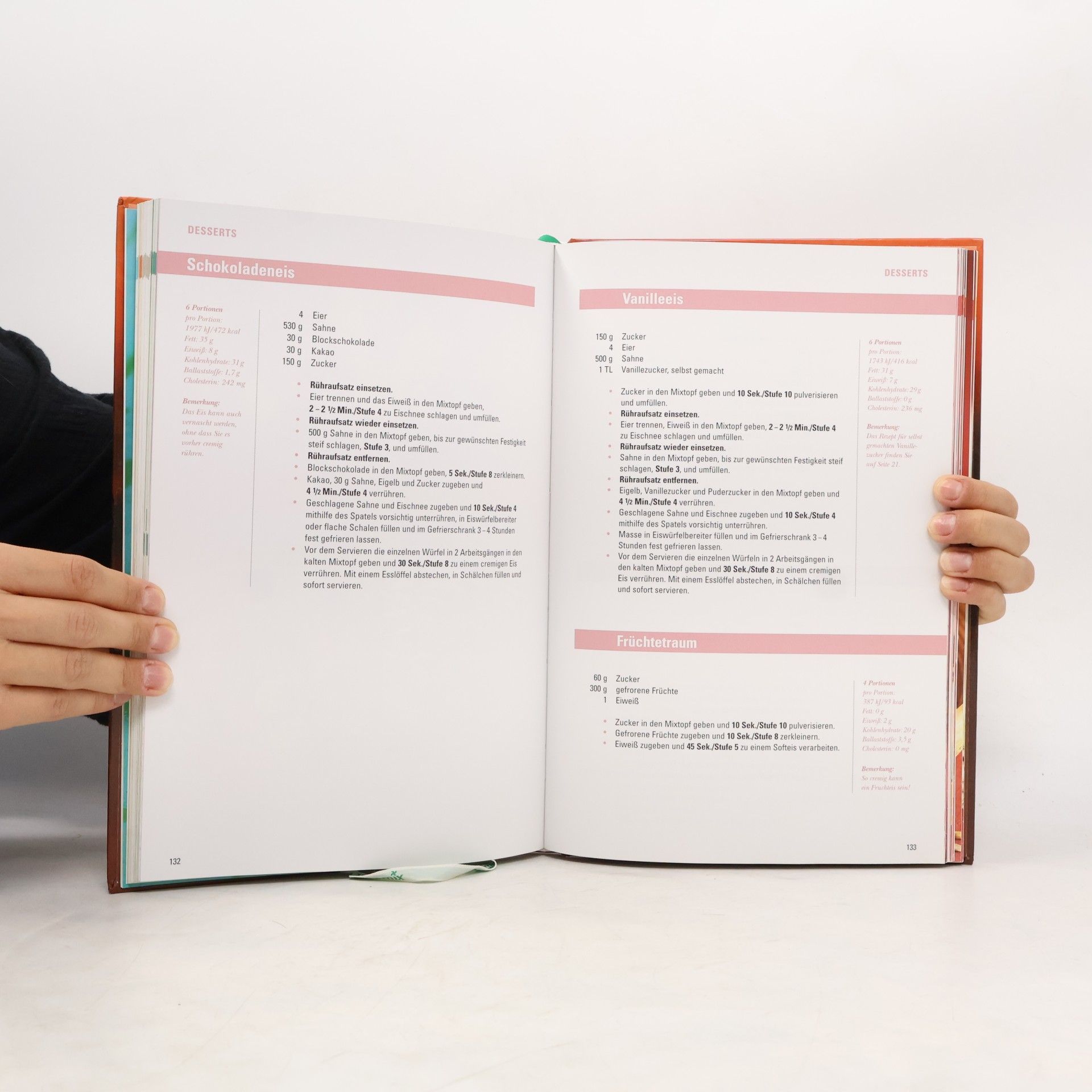 Autores varios Jeden Tag genießen