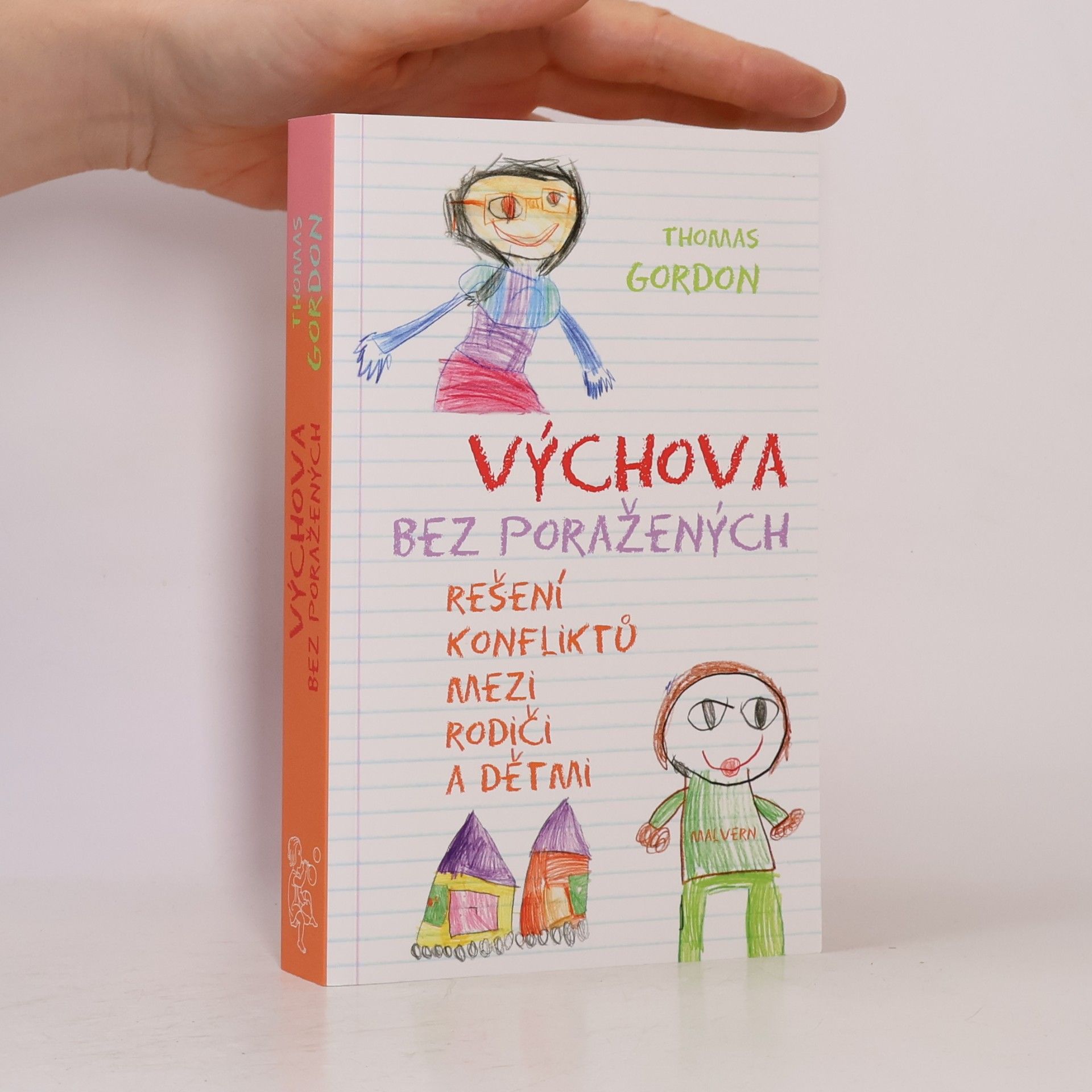 Gordon Thomas Výchova bez poražených