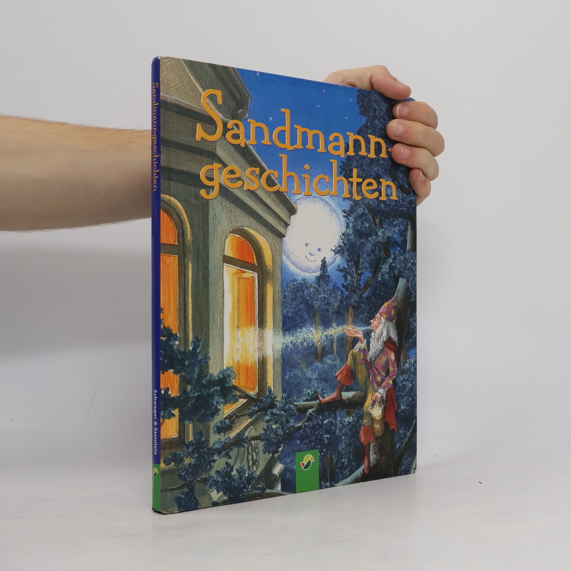 Annette Huber Sandmanngeschichten