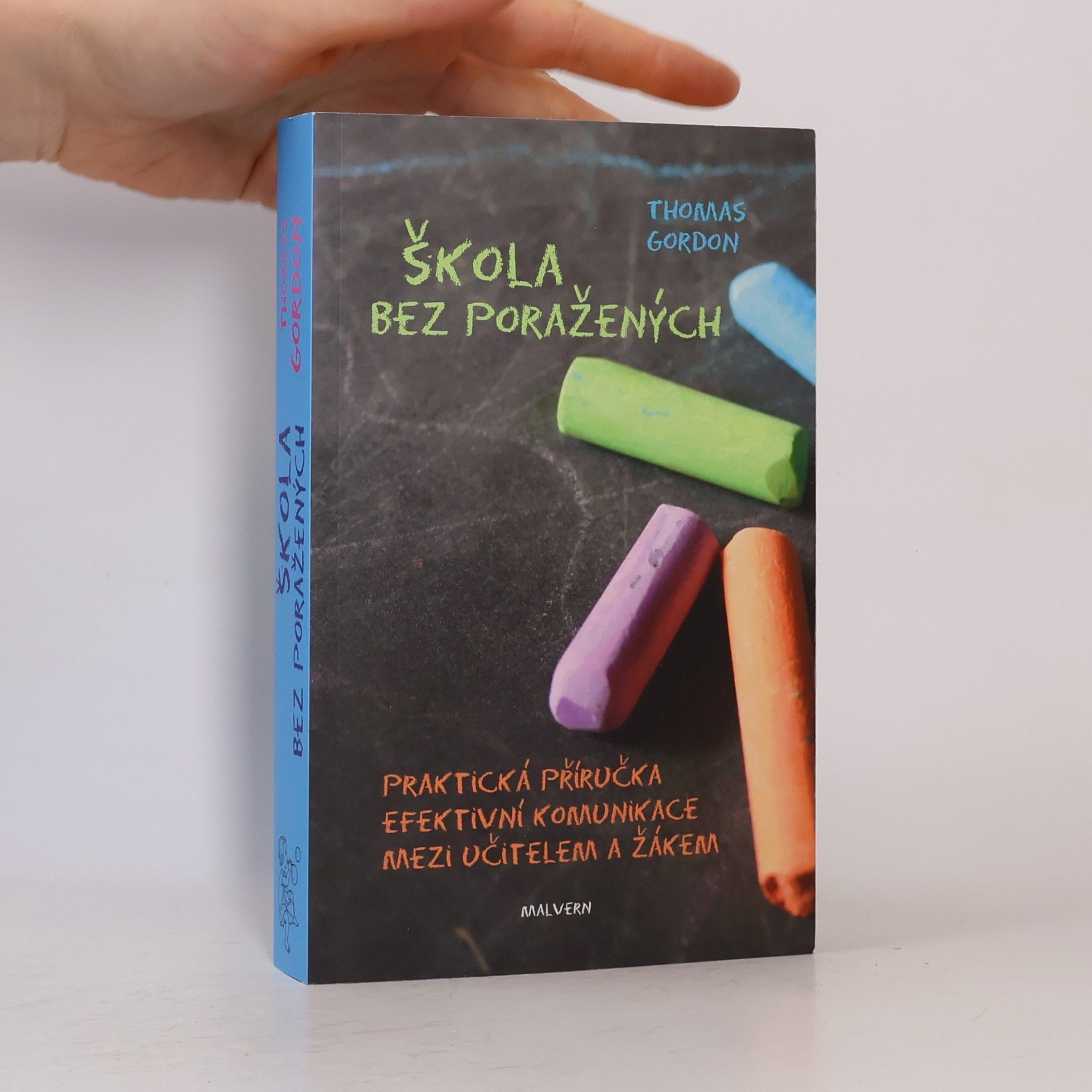Gordon Thomas Škola bez poražených