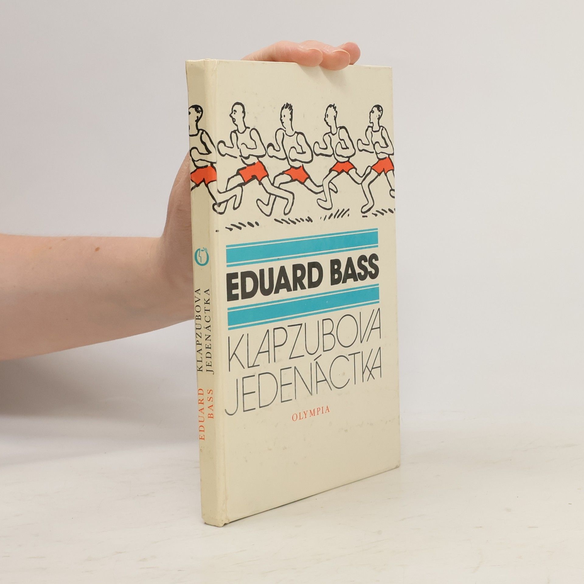 Eduard Bass Klapzubova jedenáctka