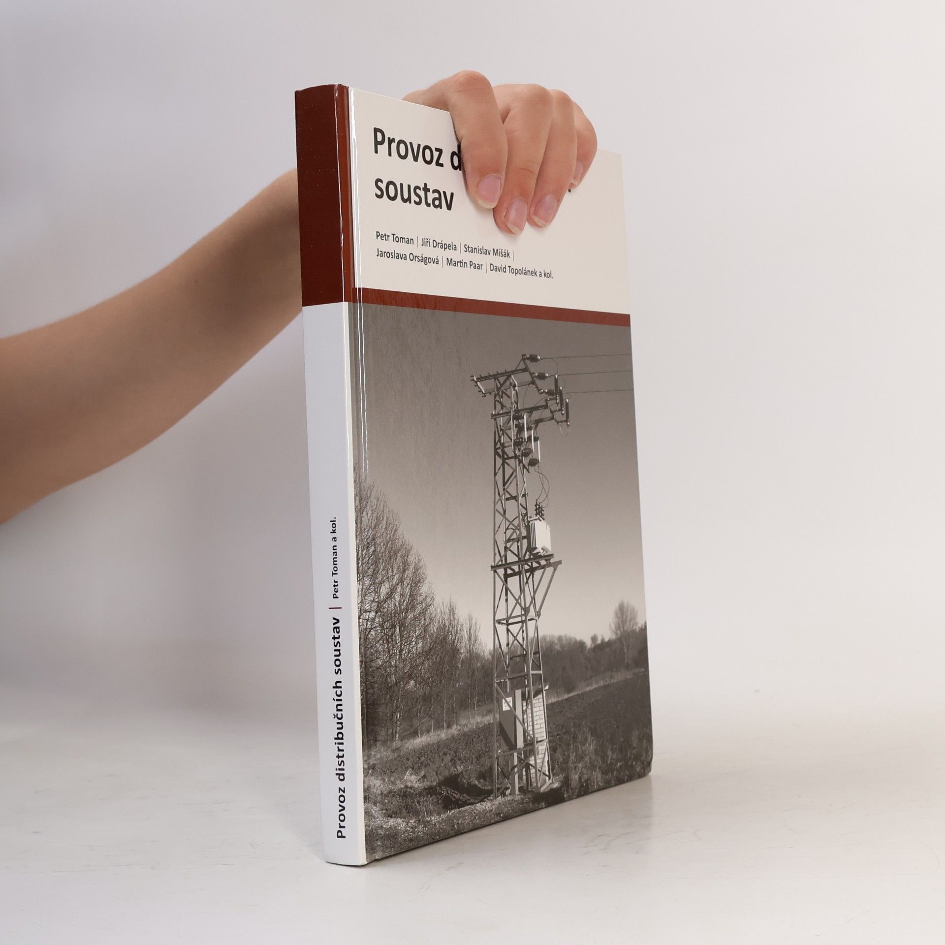 Provoz distribučních soustav