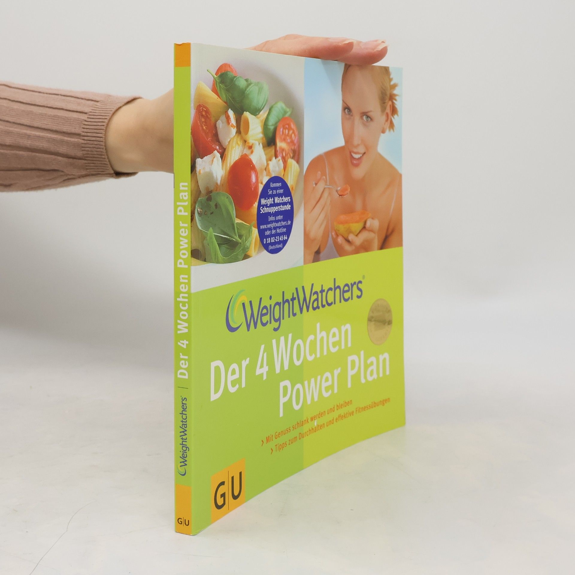 Various authors Der 4 Wochen Power Plan