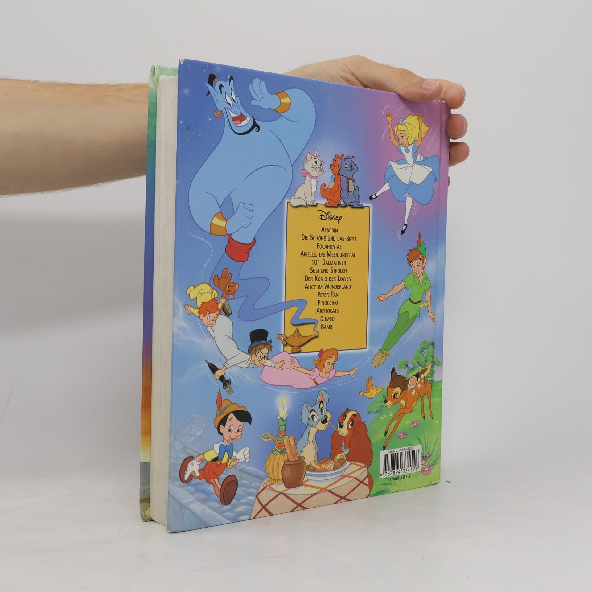 Various authors Die schönsten Klassiker