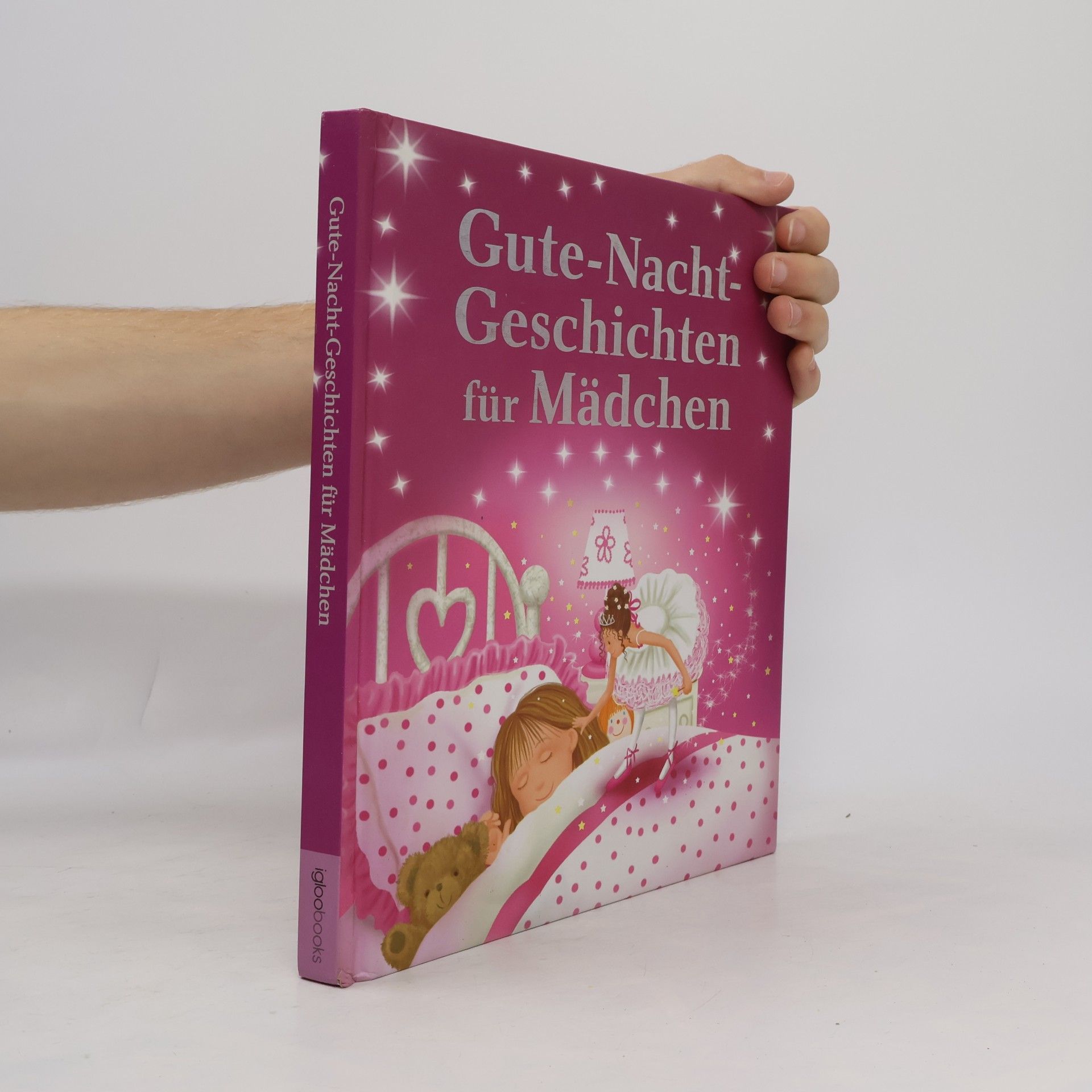 Gute-Nacht-Geschichten für Mädchen