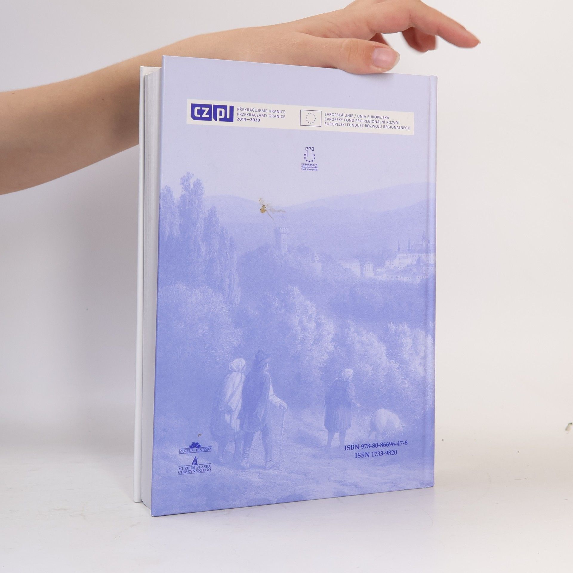 Autores varios Cieszyńskie Studia Muzealne. Těšínský muzejní sborník. 6 (2018)