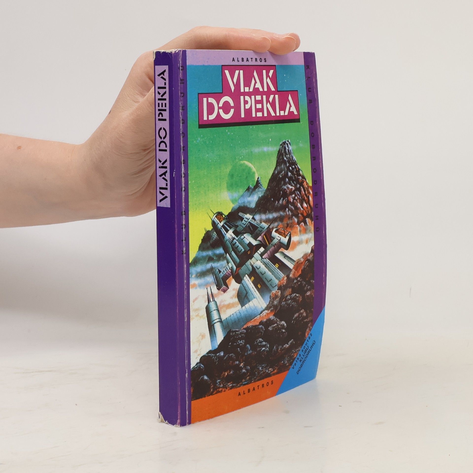 Various authors Vlak do pekla